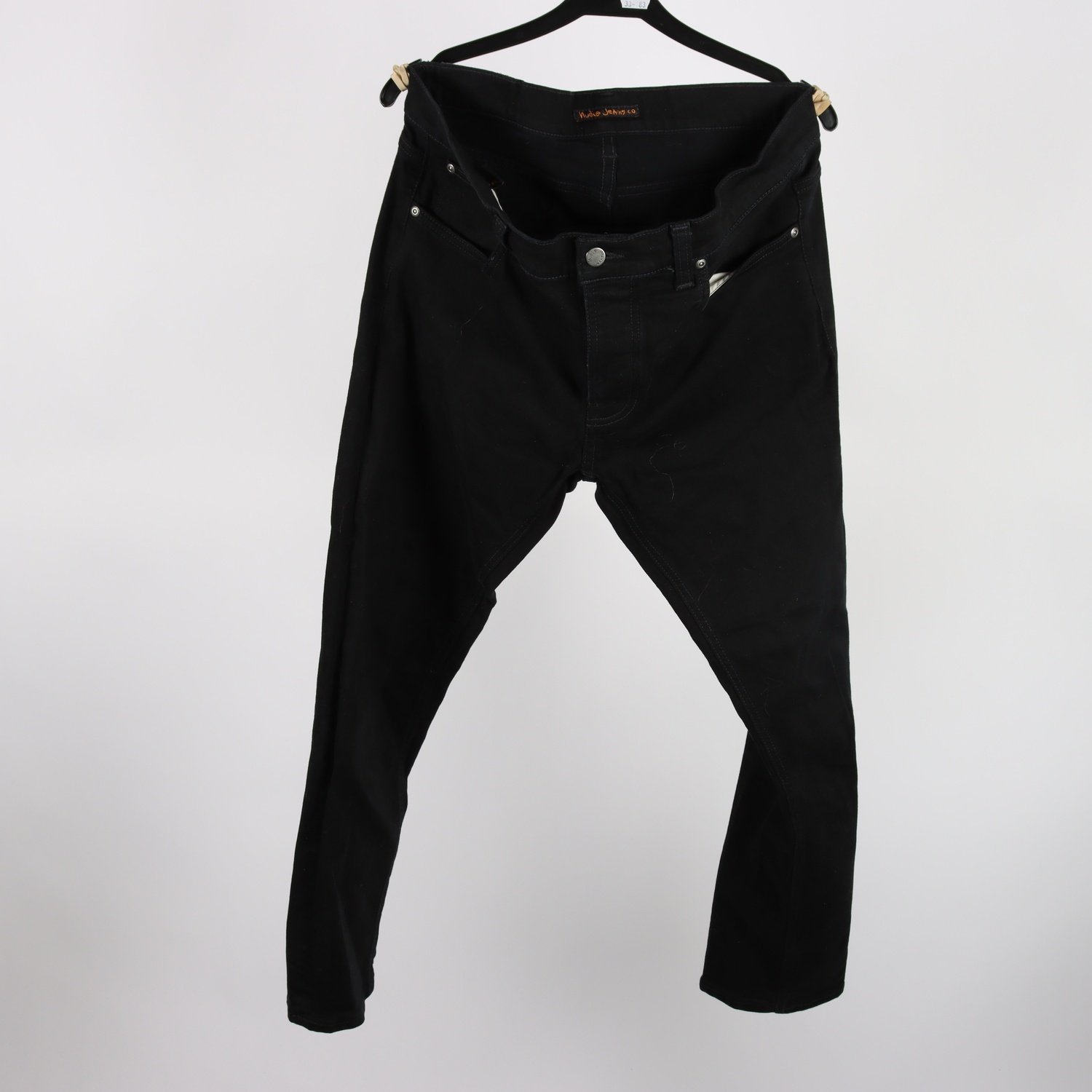 Jeans, Nudie, tilted tor, stl. W 36 L 34