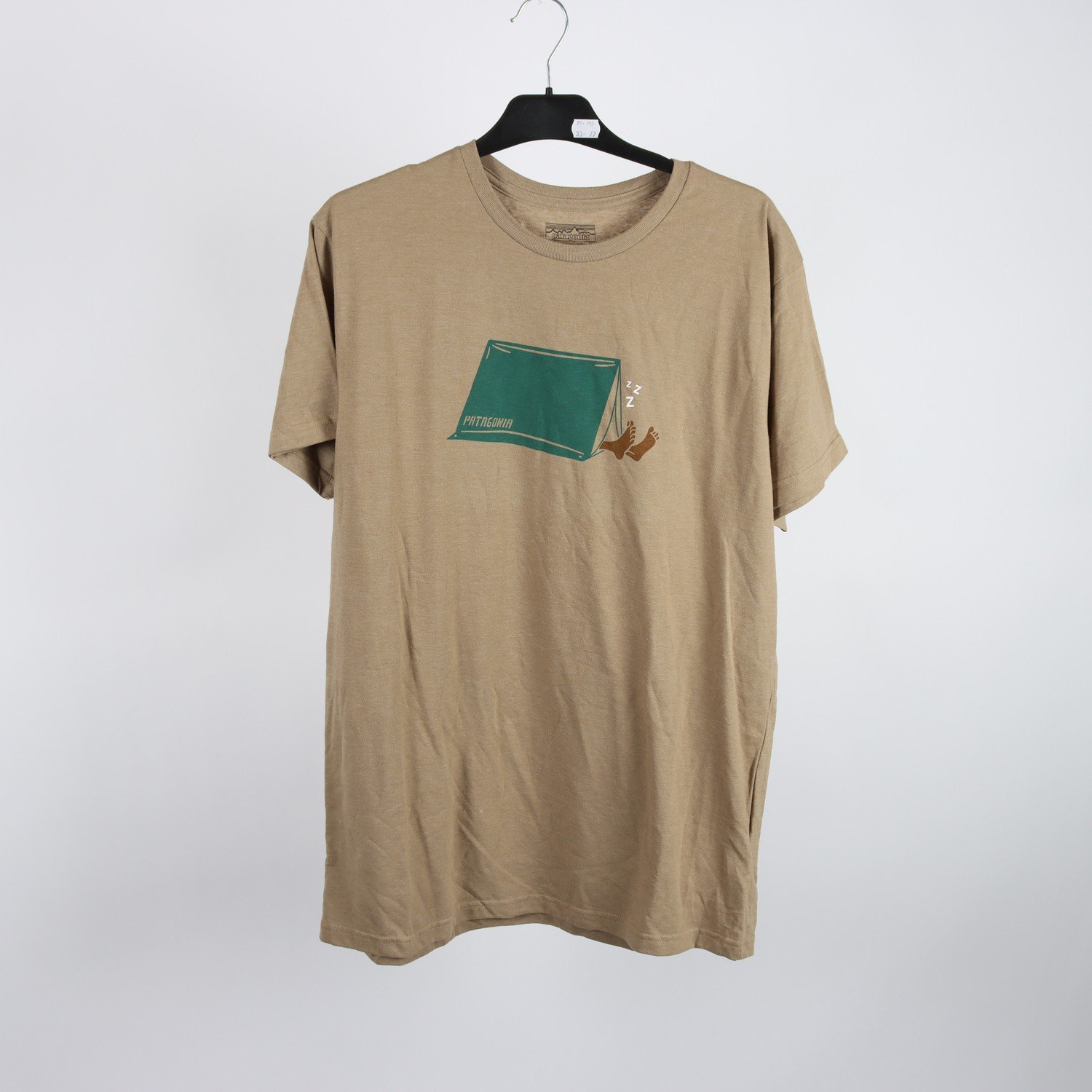 T-shirt, Patagonia, stl. L