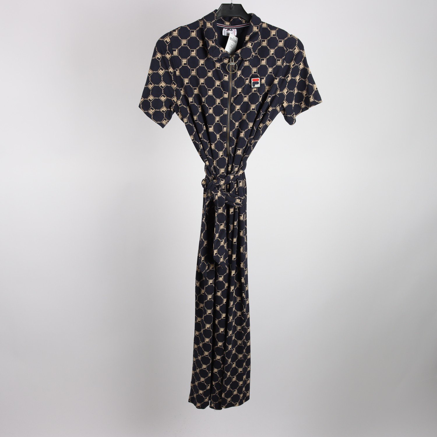 Jumpsuit, FILA, mönstrad, stl. 11/12 år (146/152 cm)
