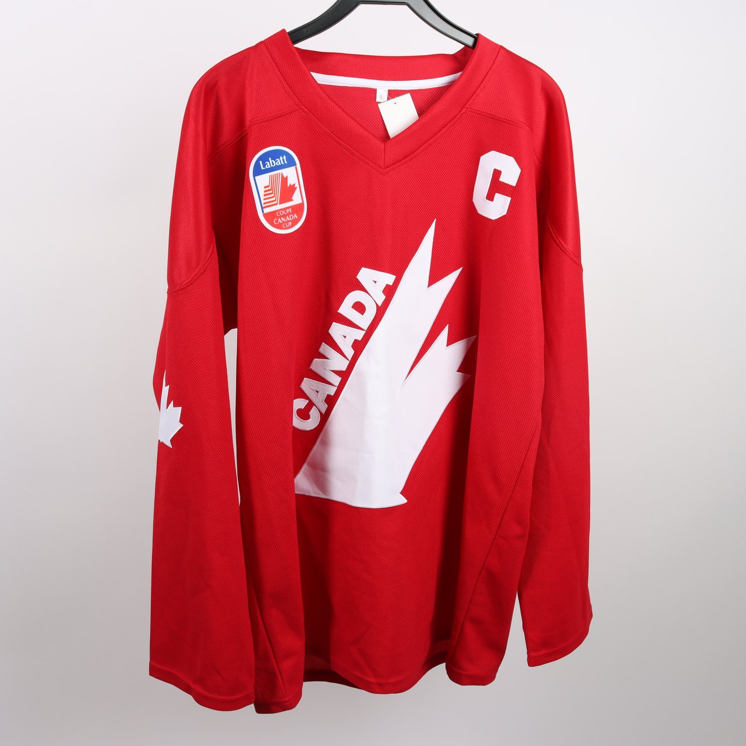 Ishockey Tröja, Canada Gretzky 99, röd, stl. L