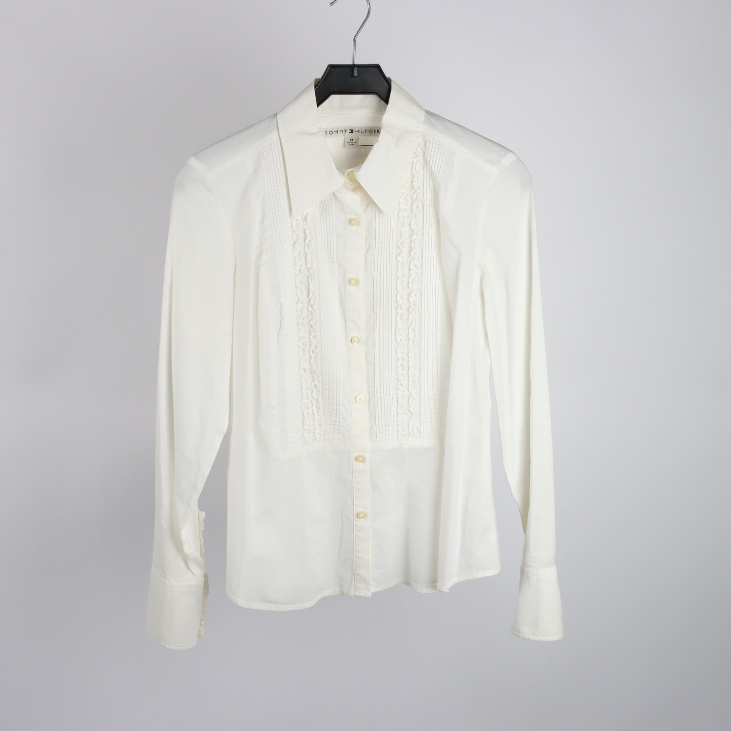 Blus, Tommy Hilfiger, off-white, stl. M