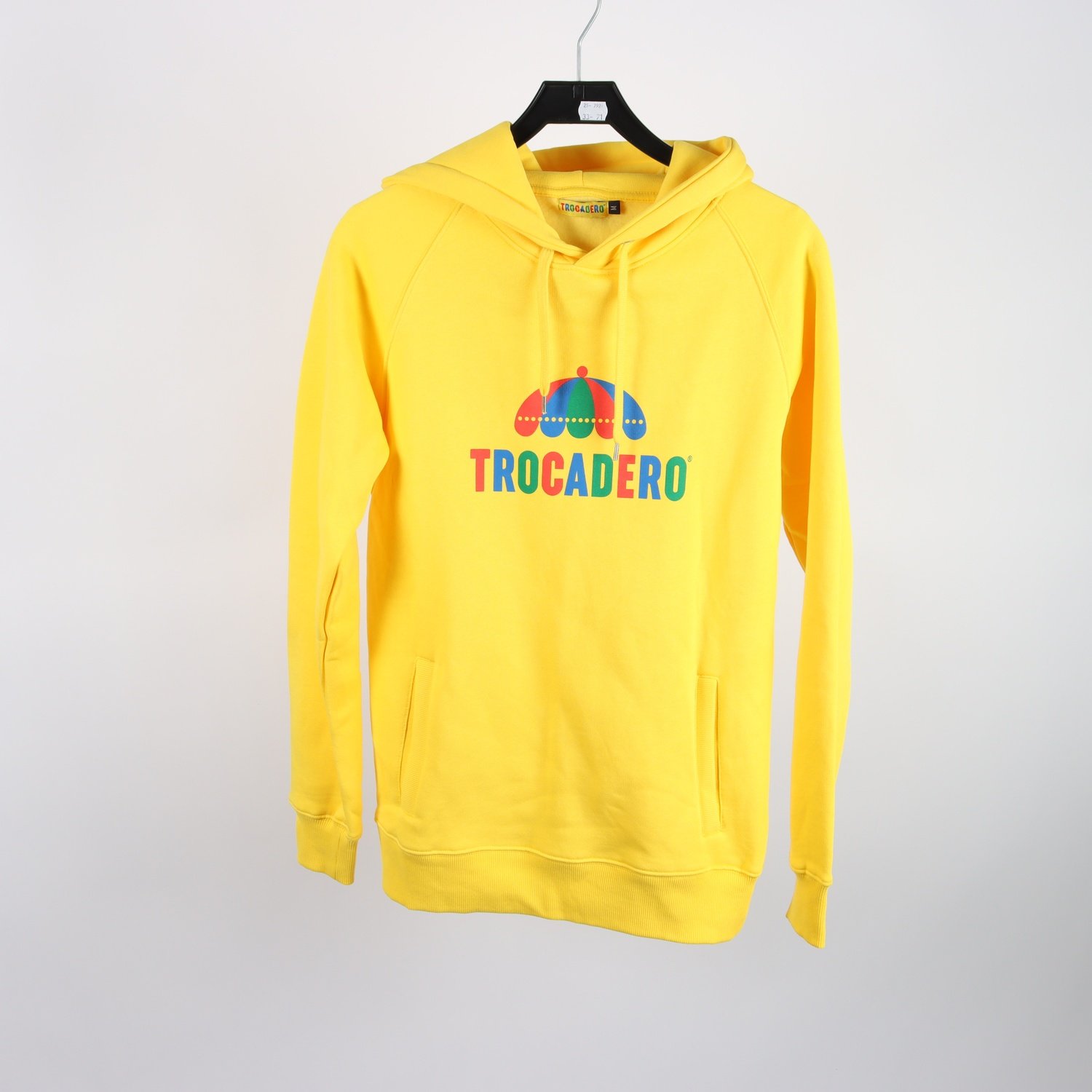 Hoodie, Trocadero, stl. M