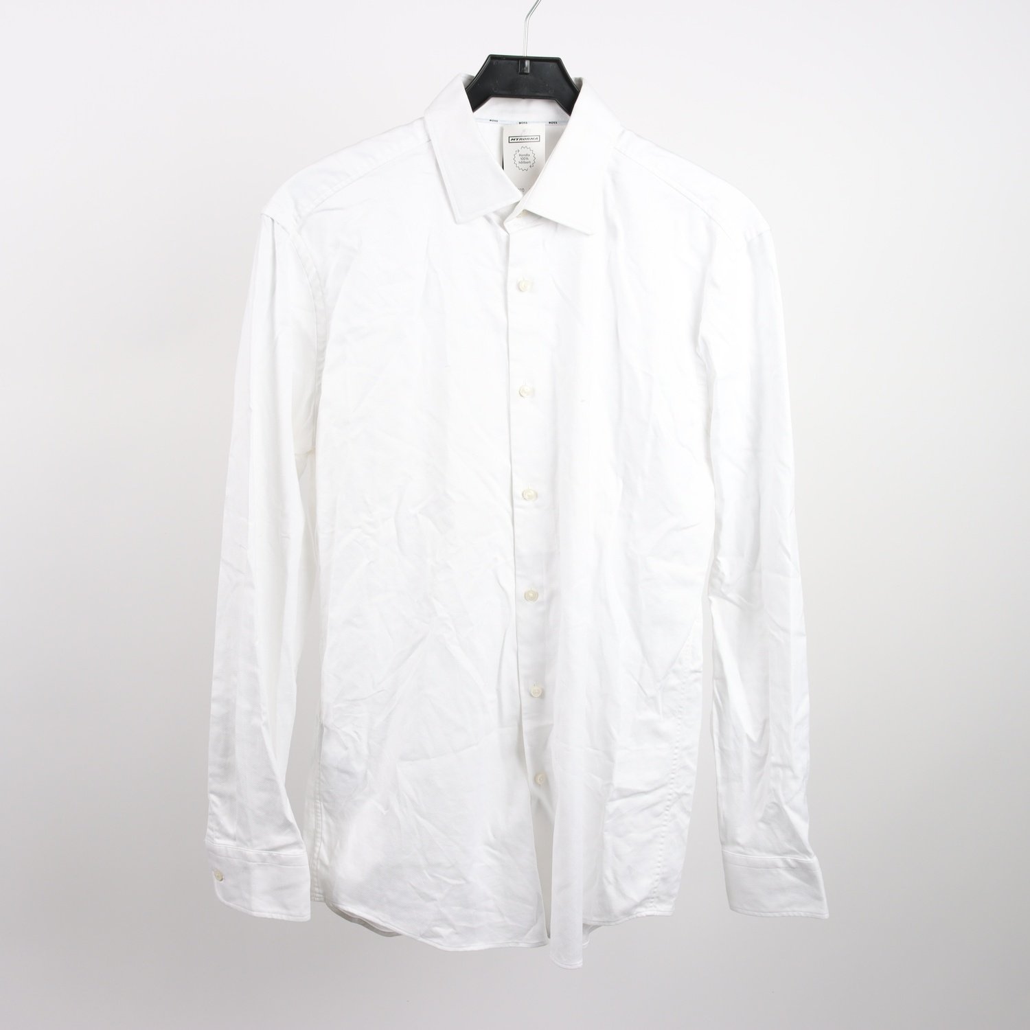 Skjorta, Hugo Boss, vit, stl. 41 (L)