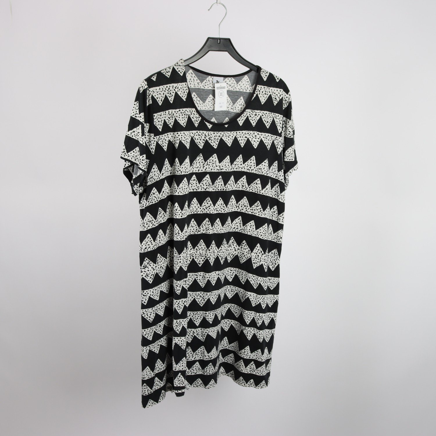Klänning, Nanso, mönstrad, stl. (XL)