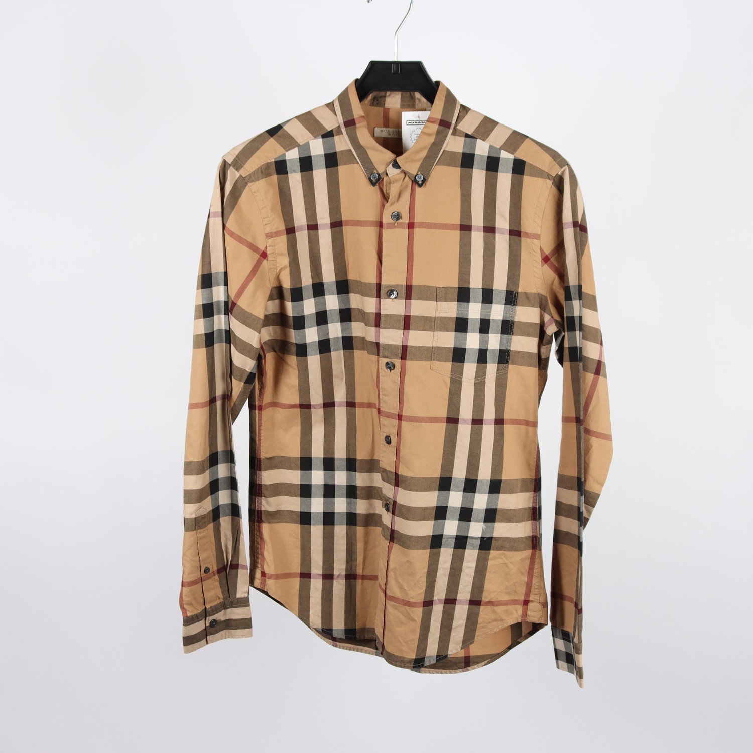 Skjorta, Burberry Brit, rutig, stl. S