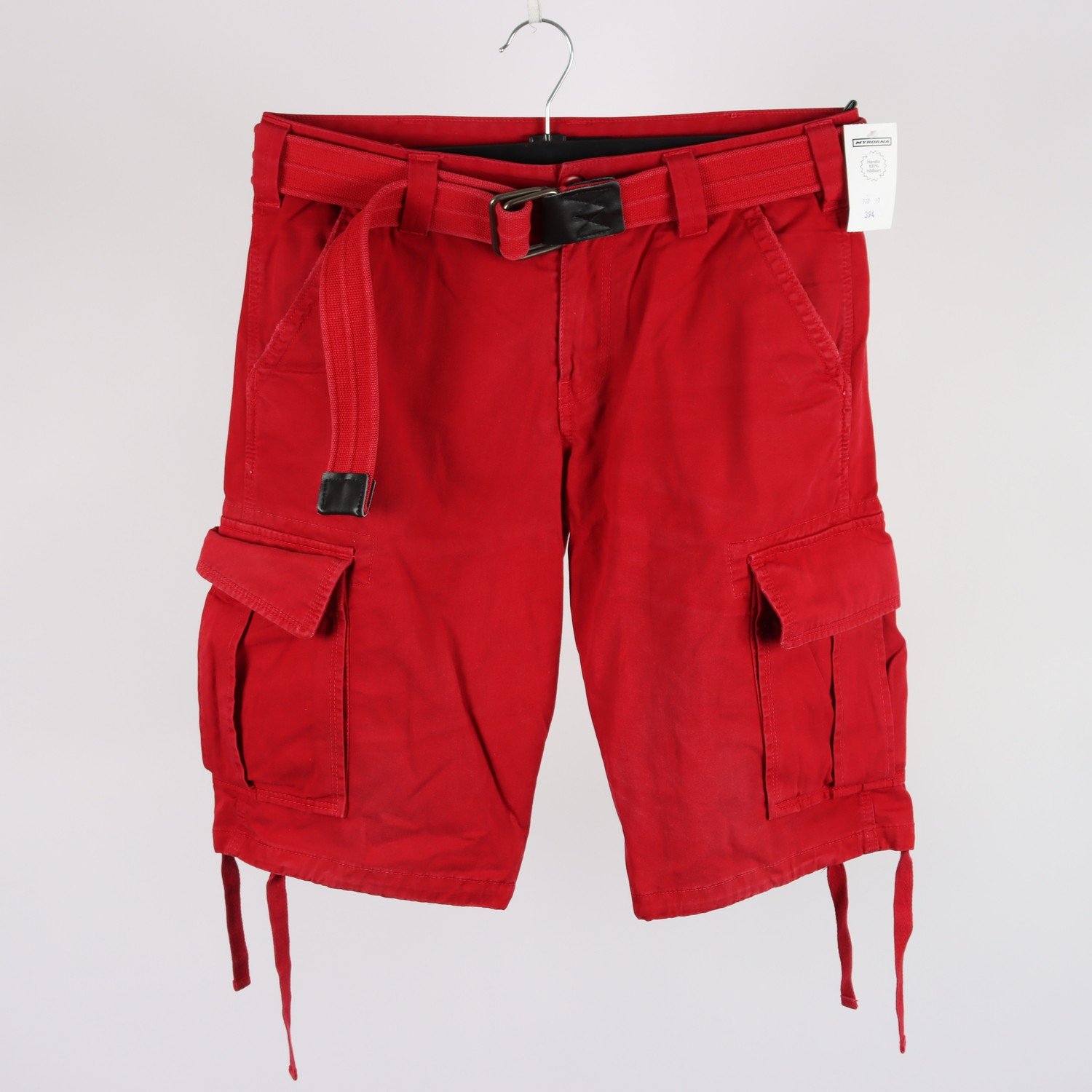 Shorts, Gant, röd, stl. 31″