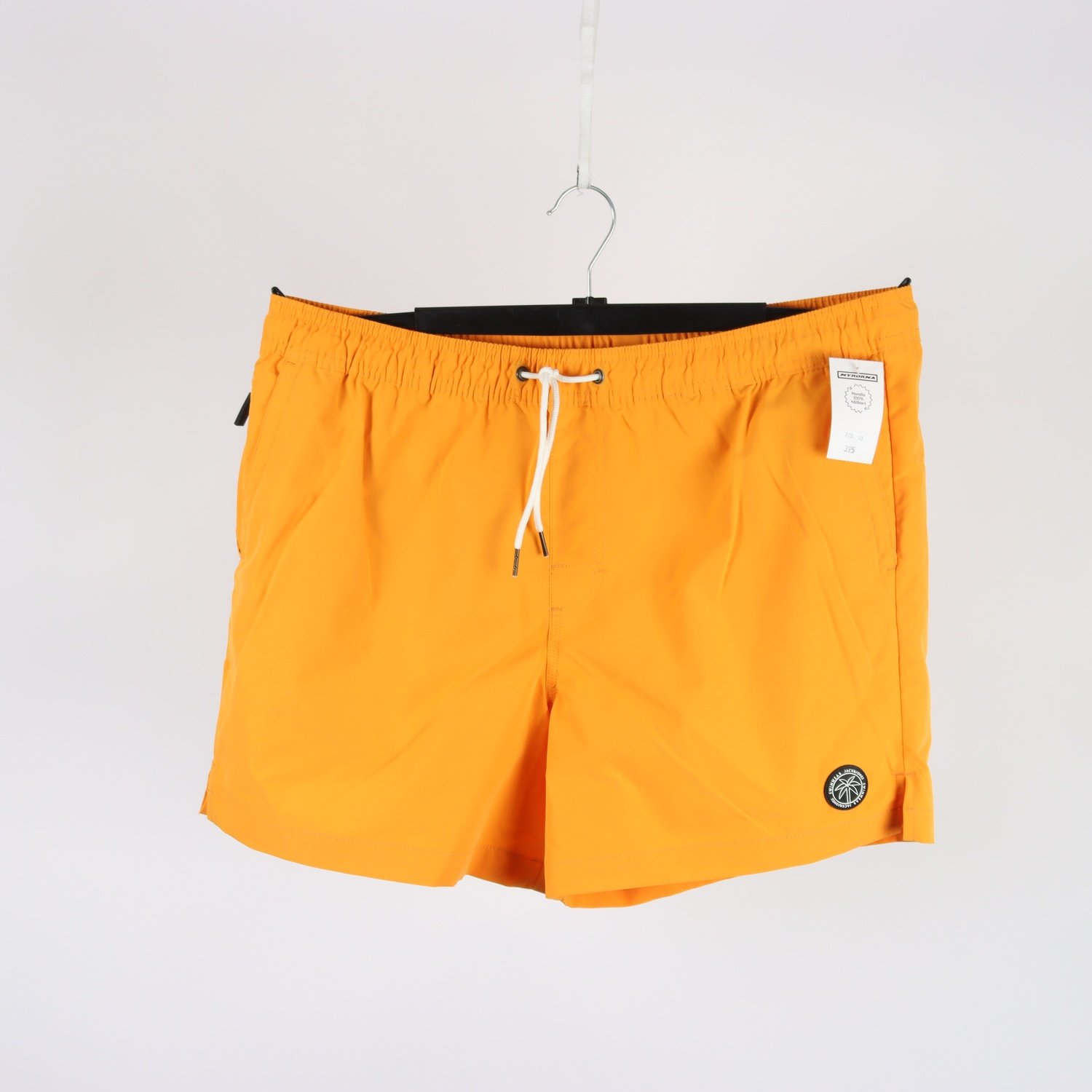 Badbyxor, Jack & Jones, gul, stl. XL