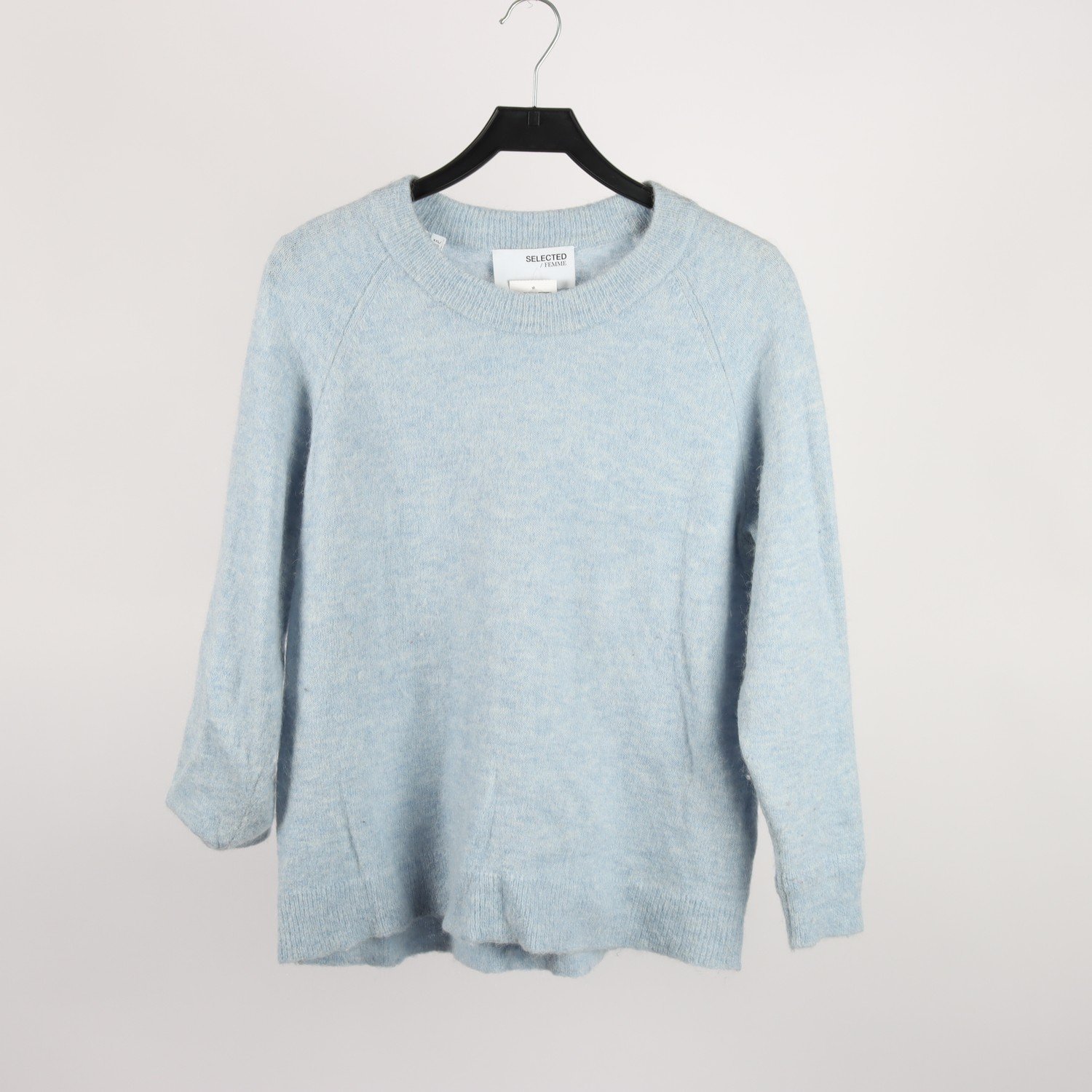 Tröja, Selected Femme, ljusblå, stl. XXL