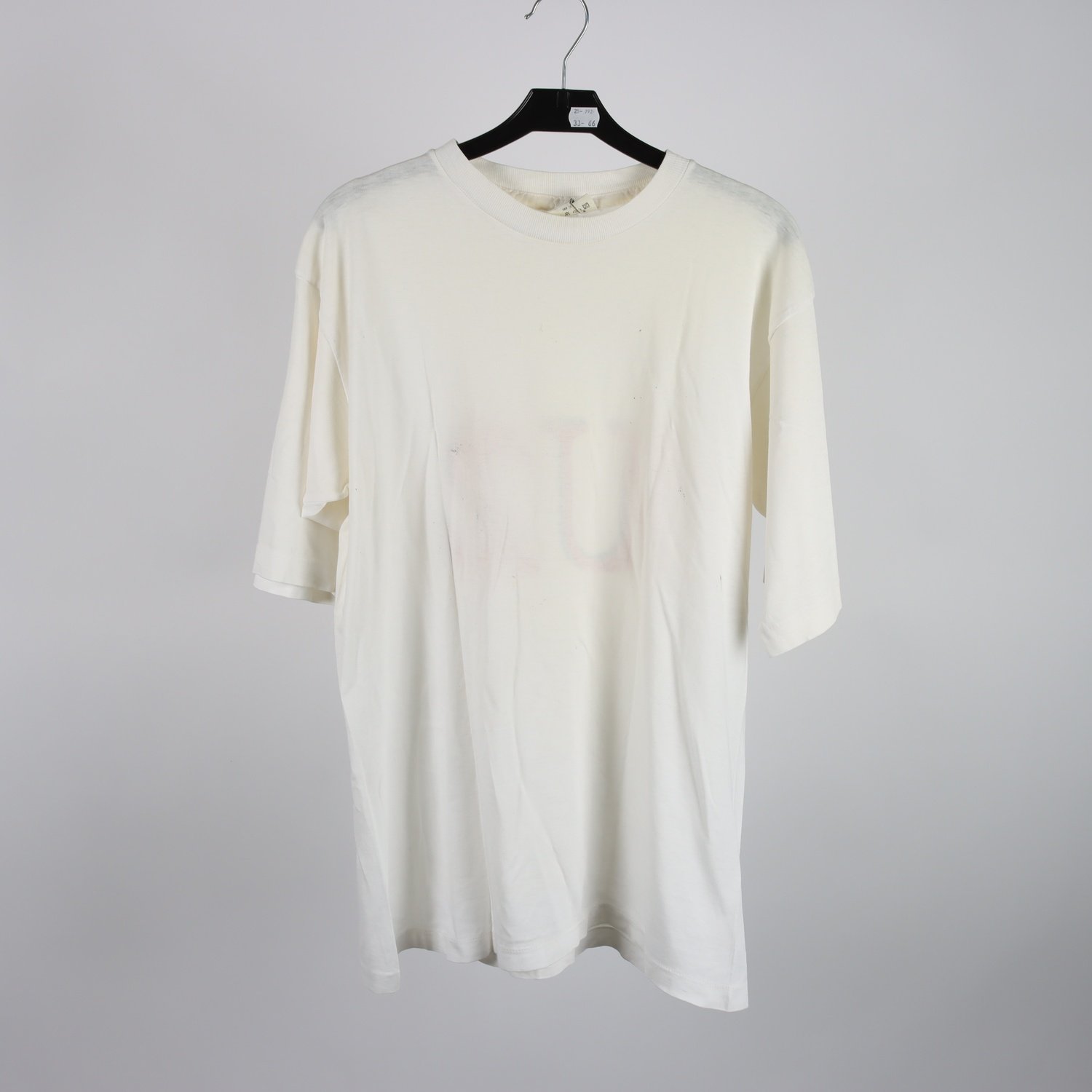 T-shirt, U2, single stitch, vintage, stl. M