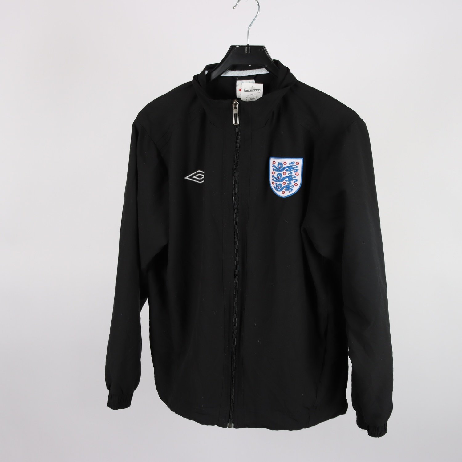Sportjacka, Umbro, svart, stl. M