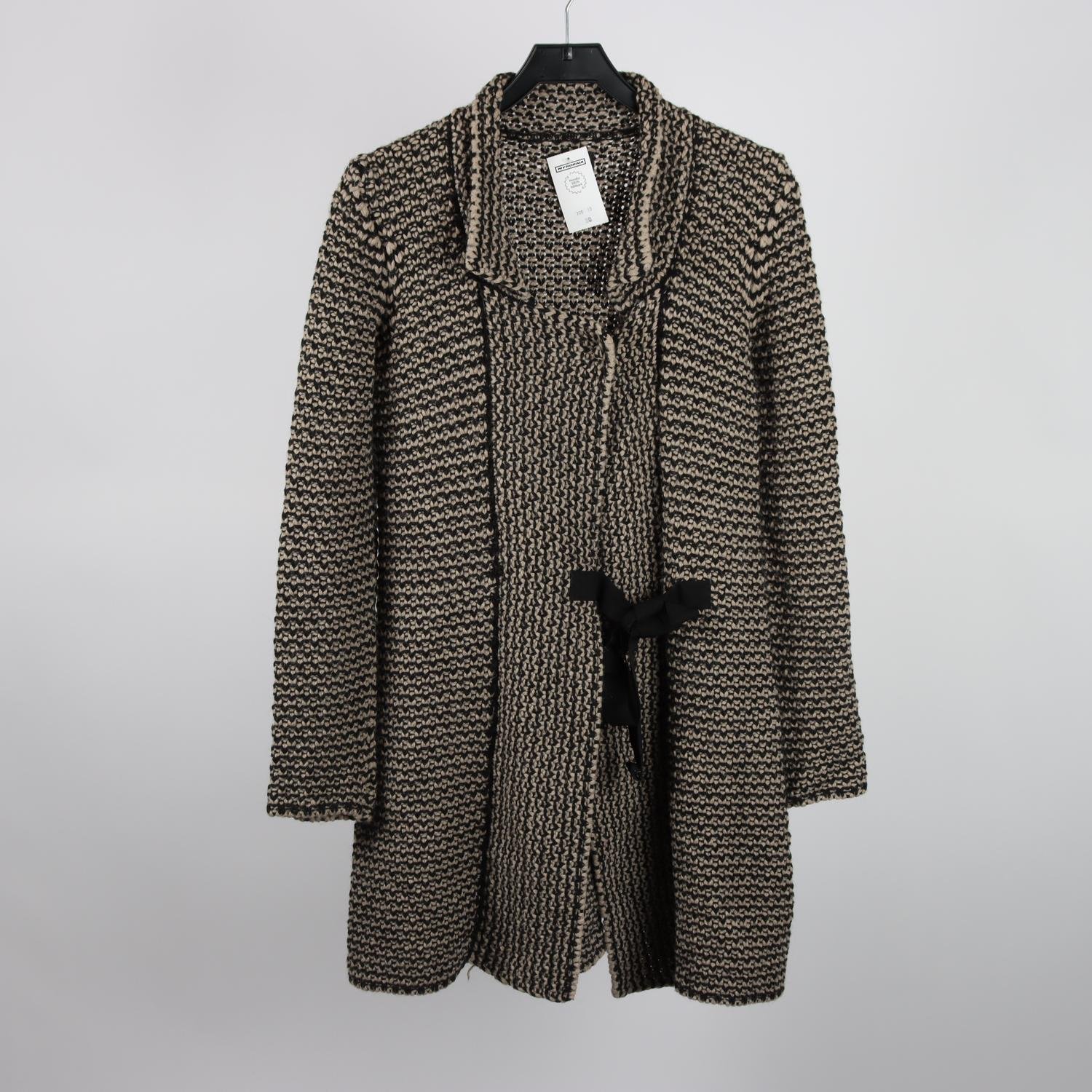 Långkofta, Avoca Anthology Dublin, mönstrad, stl. 2 (M)