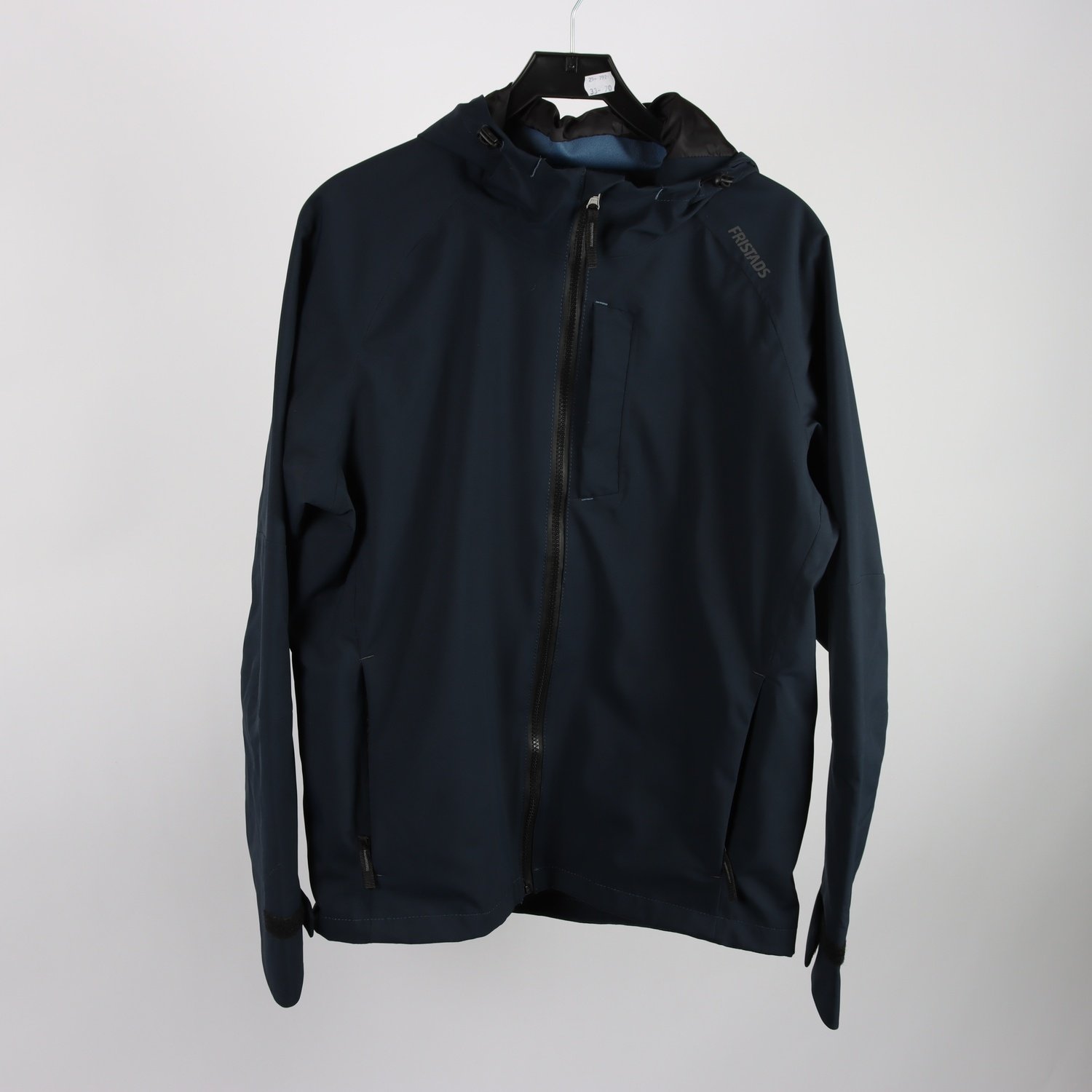 Jacka, Fristads, soft shell, stl. M