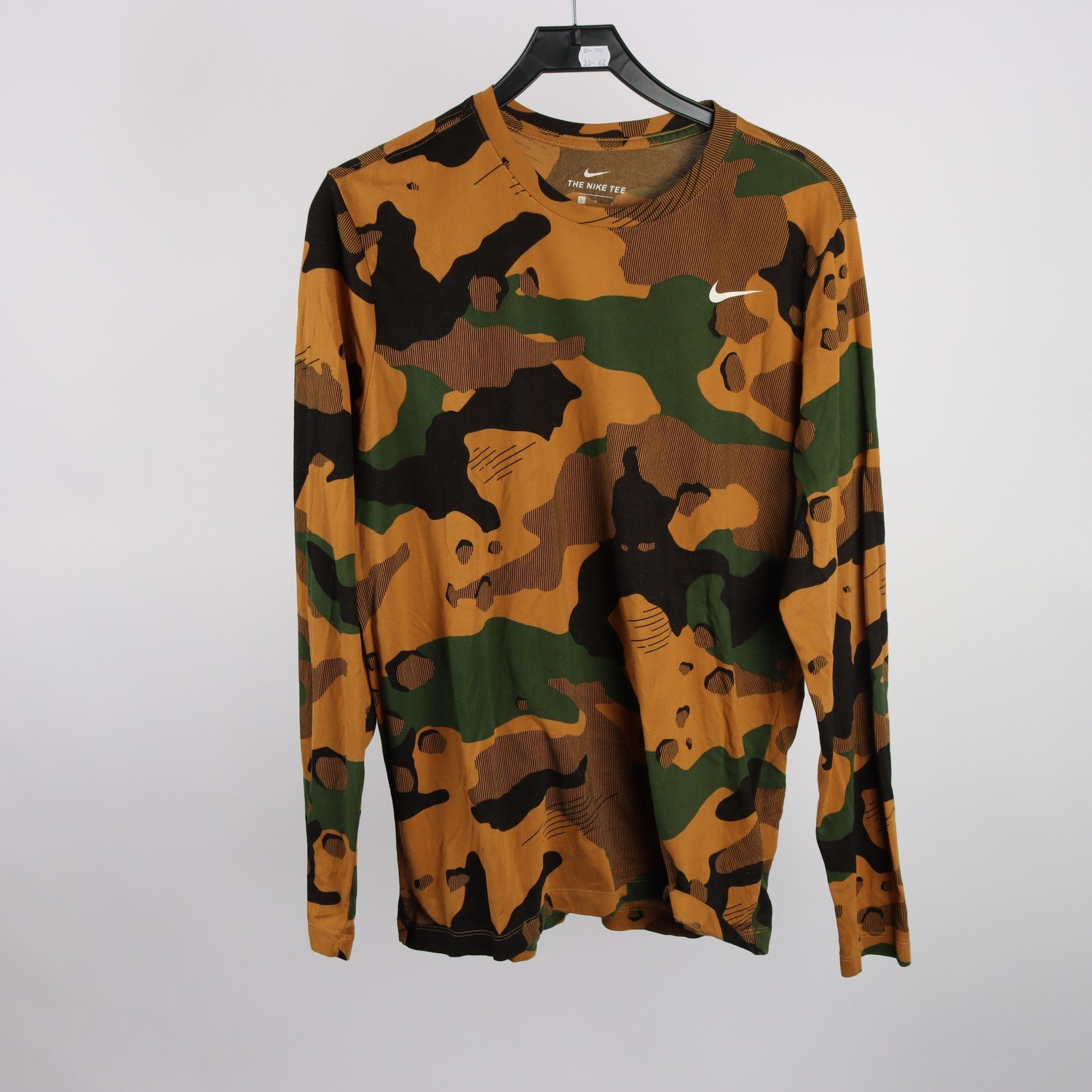 Långärmad t-shirt, Nike, dri-fit, stl. L