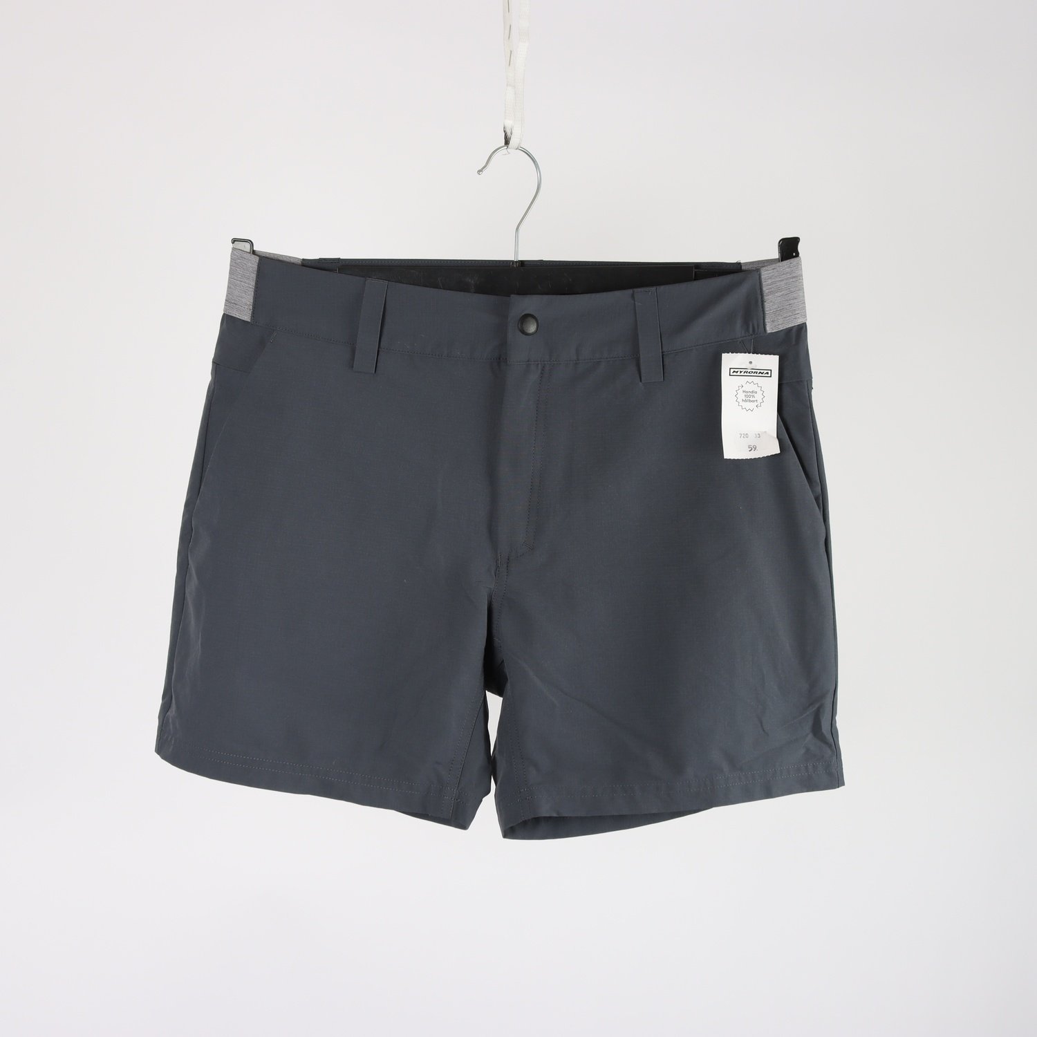 Shorts, Haglöfs, grå, stl. 38