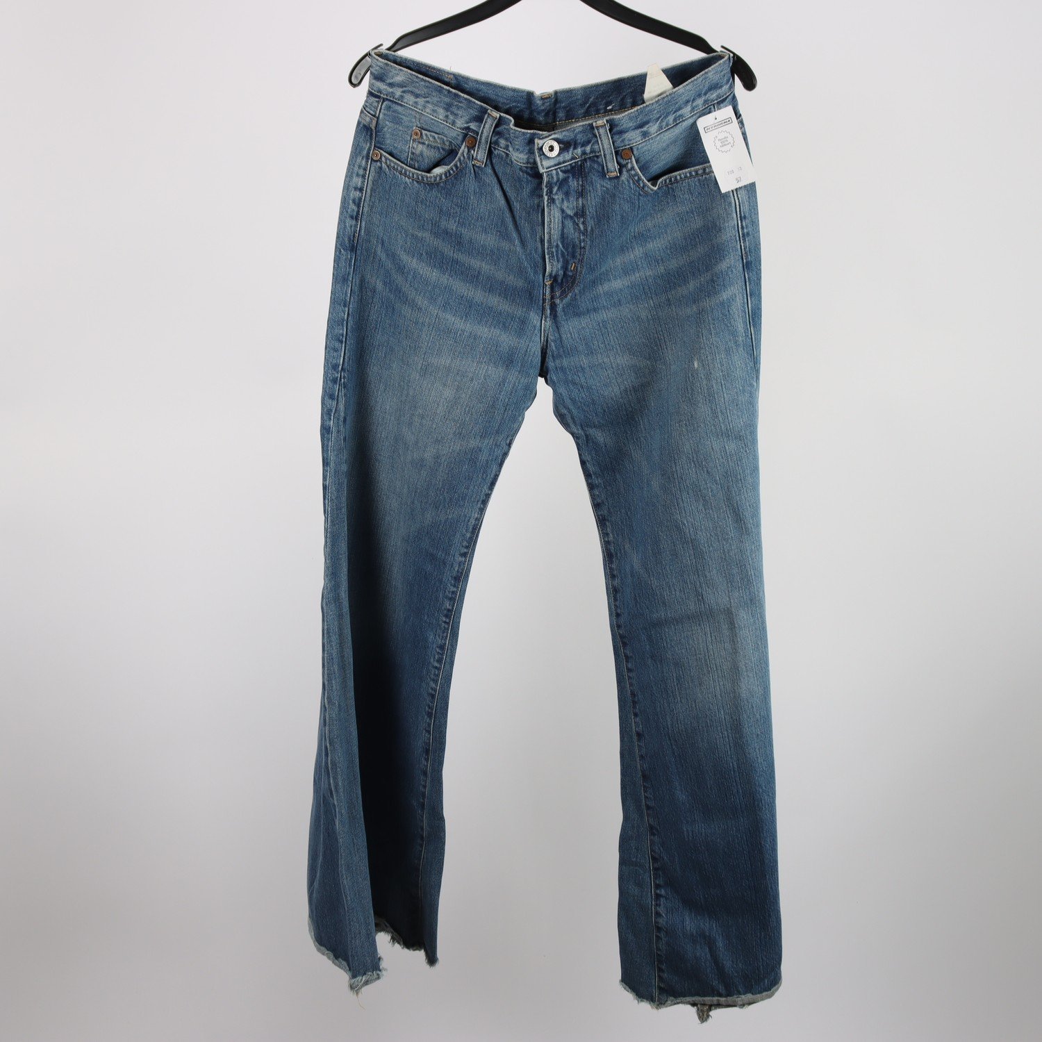 Jeans, Replay, blå, stl. W: 28″