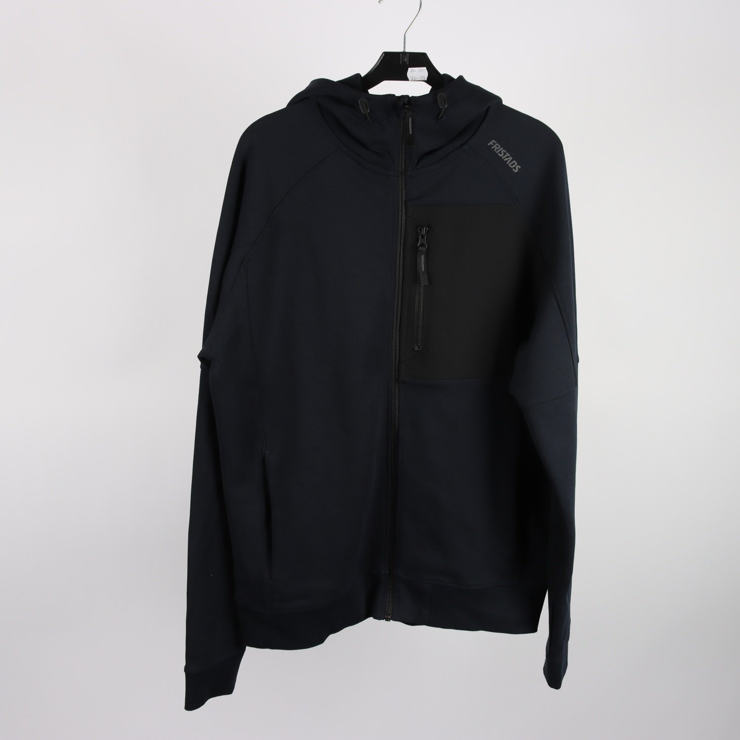 Hoodie, Fristads, stl. M