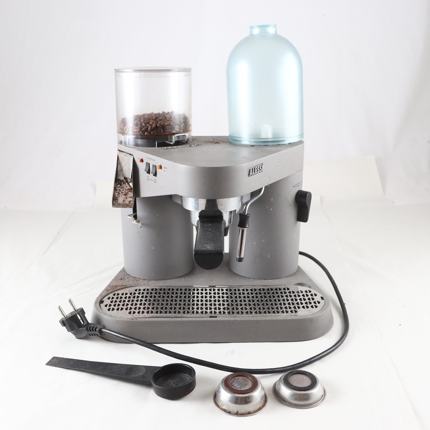 Alessi, Expresso Maskin. Endast avhämtning