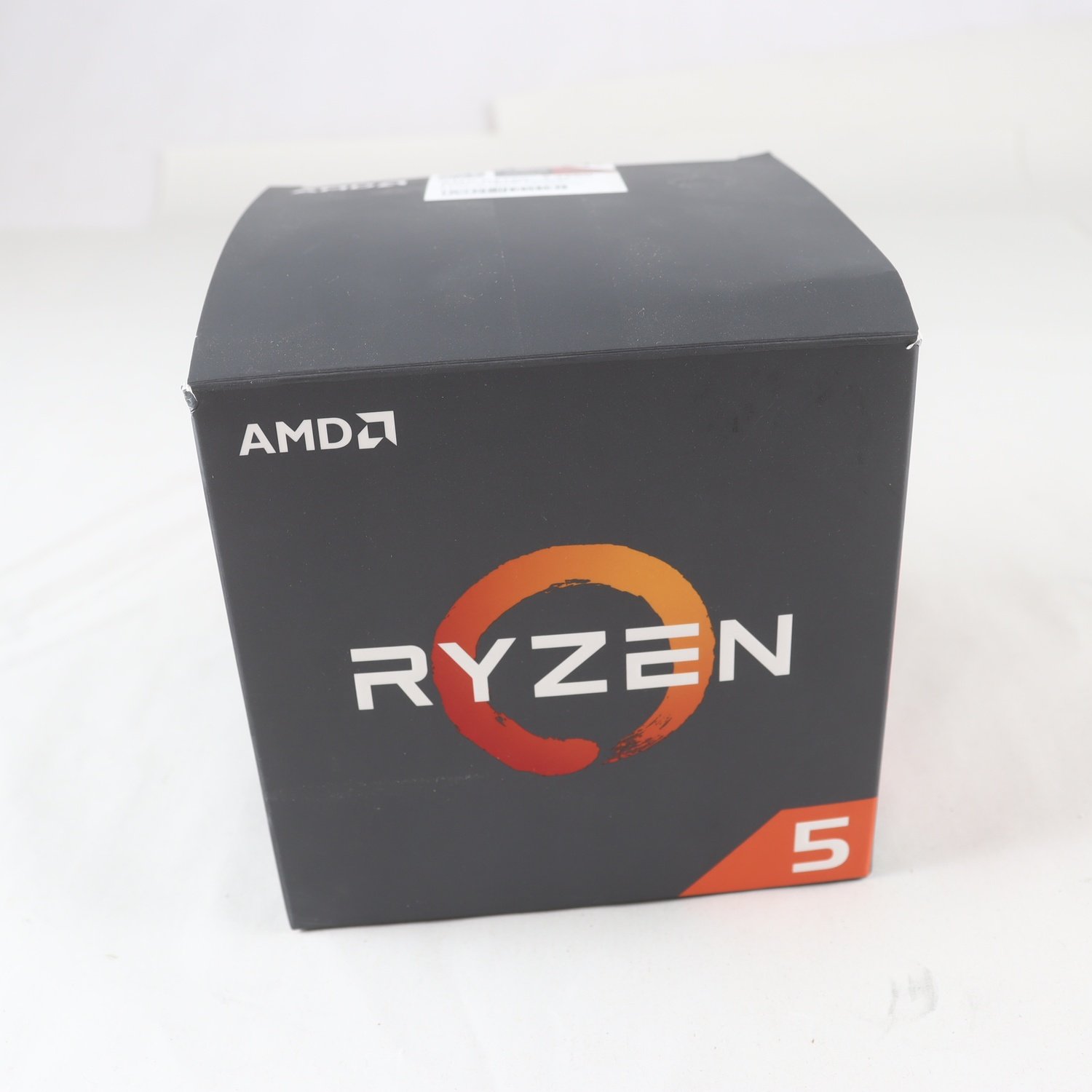Processor, Ryzen 5 2600X