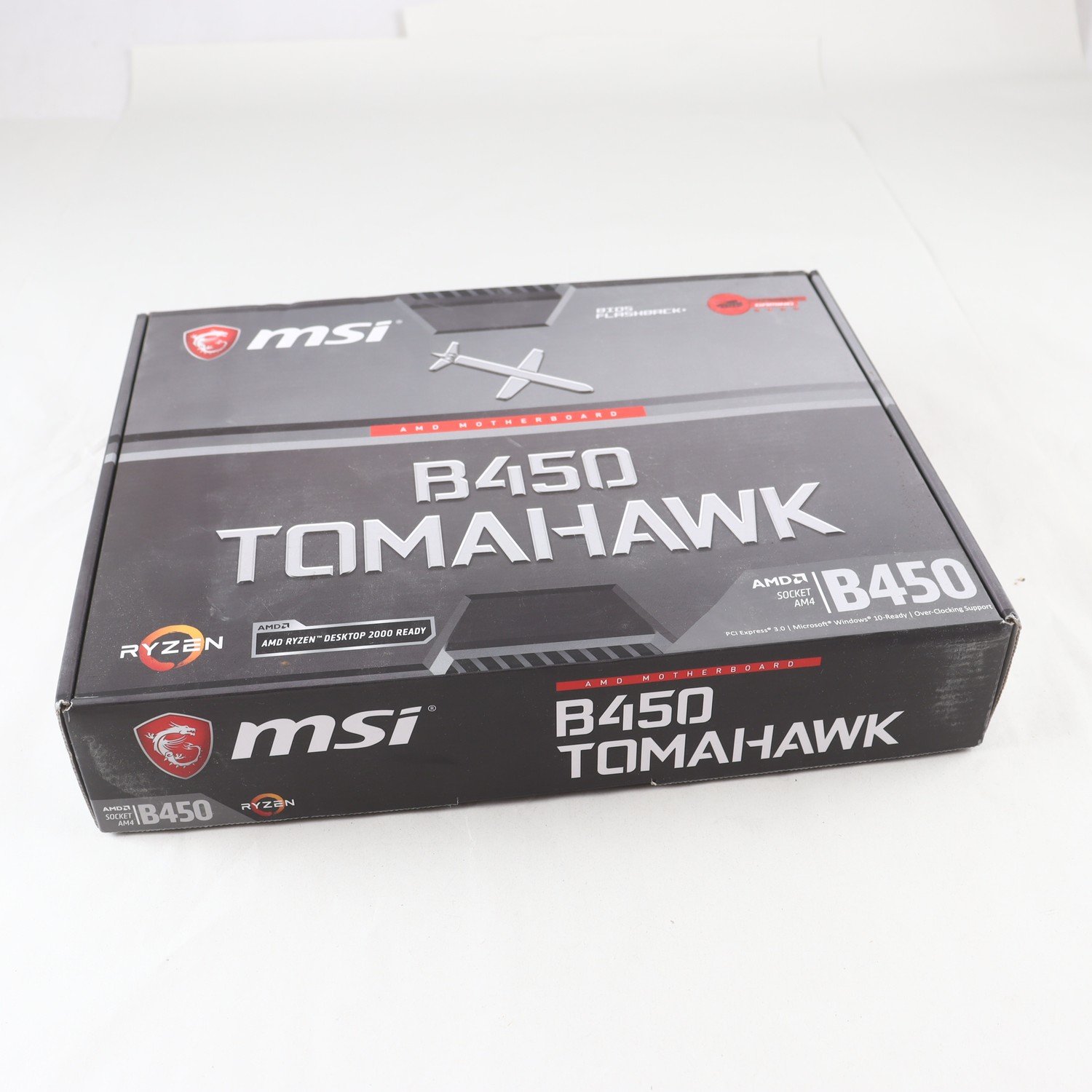 B450 Tomahawk