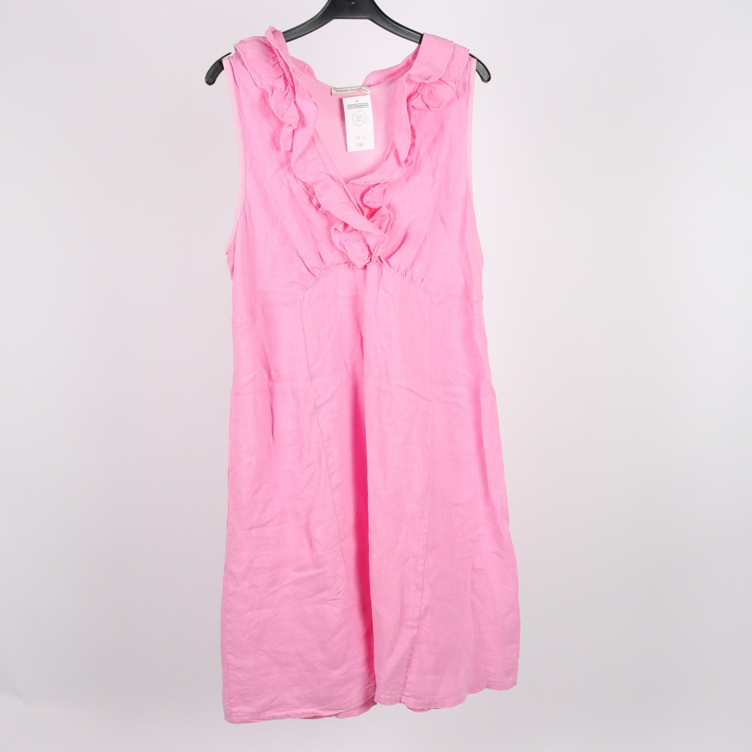 Klänning, Stockholms Klänningsfabrik, rosa, stl. L/XL