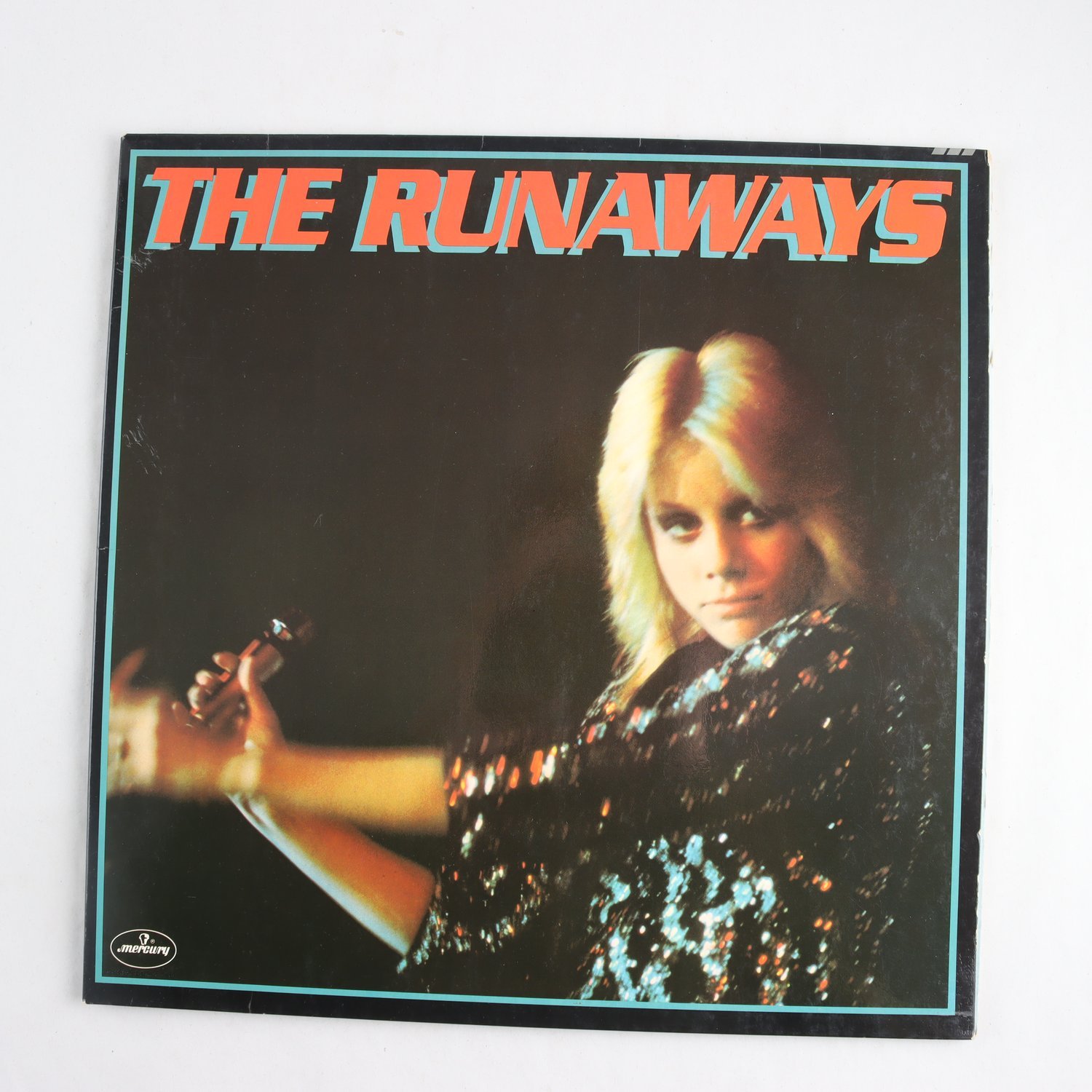 LP The Runaways, S/T