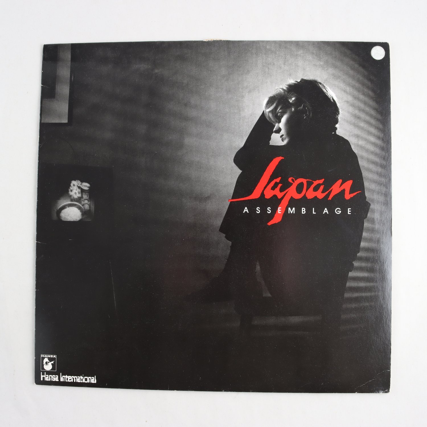 LP Japan, Assemblage & Exorcising Ghosts