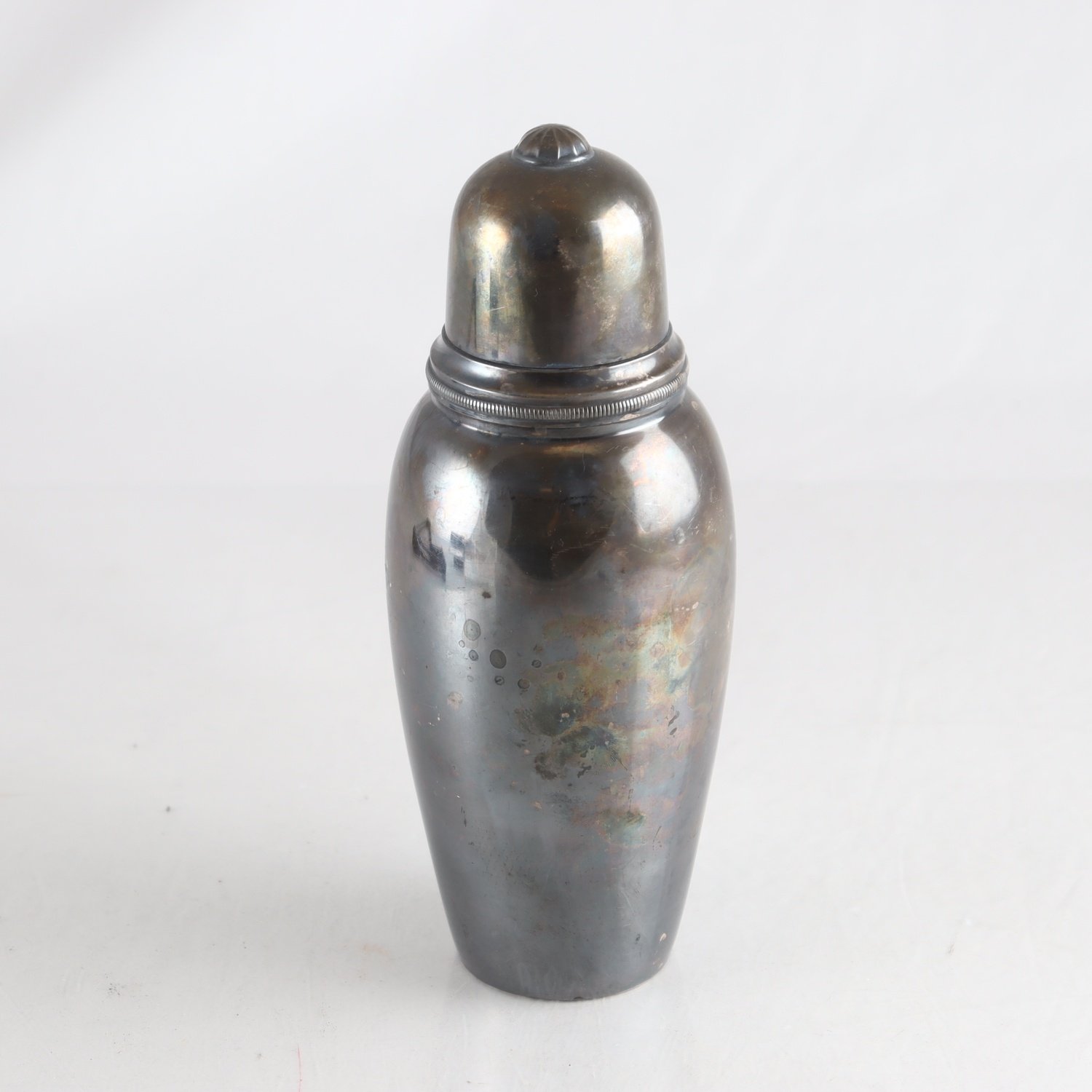 Cocktailshaker, nysilver, Atla, Danmark