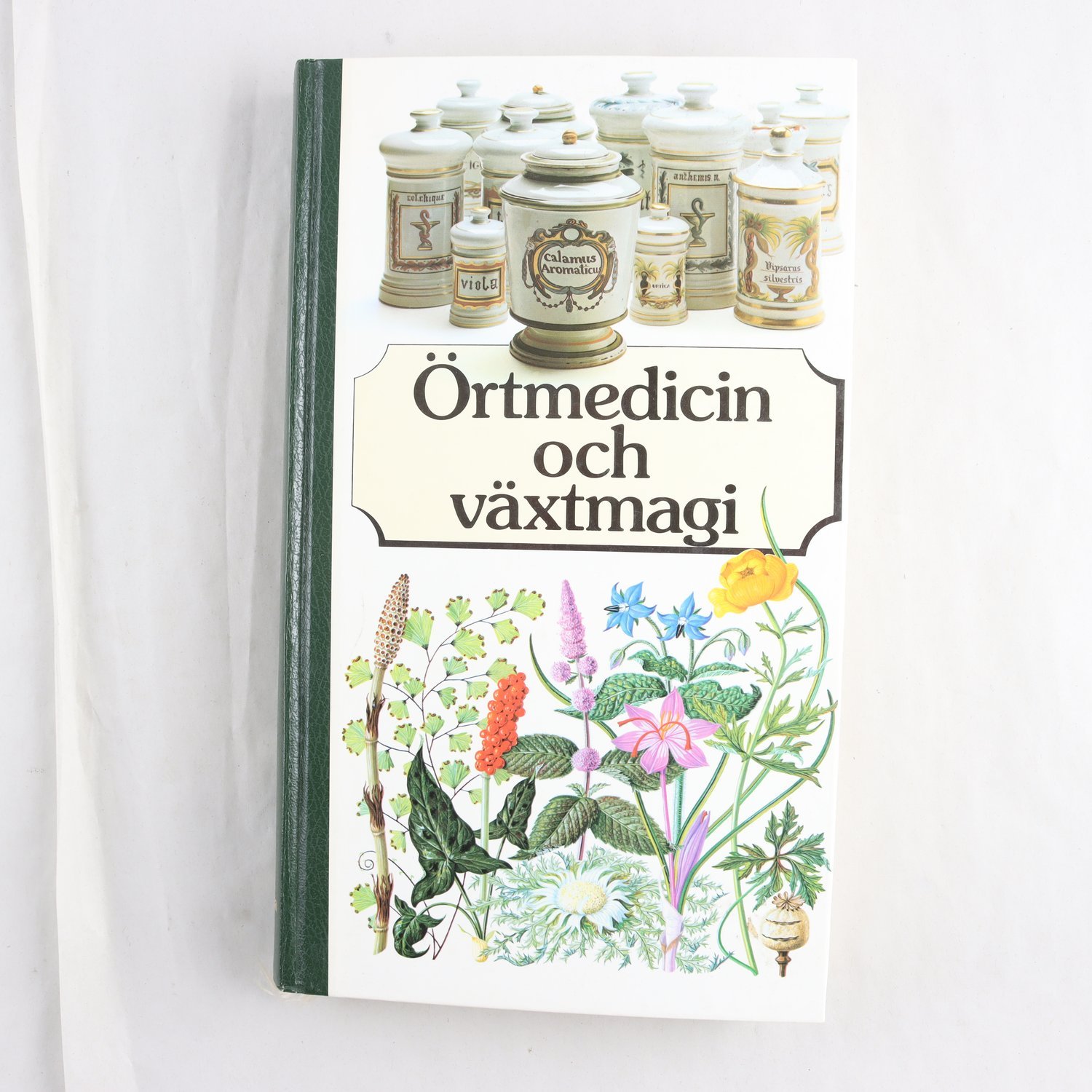 Örtmedicin och växtmagi