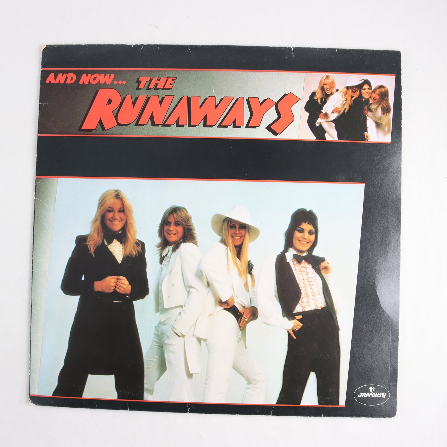 LP The Runaways, And Now… & Waitin’ For the Night