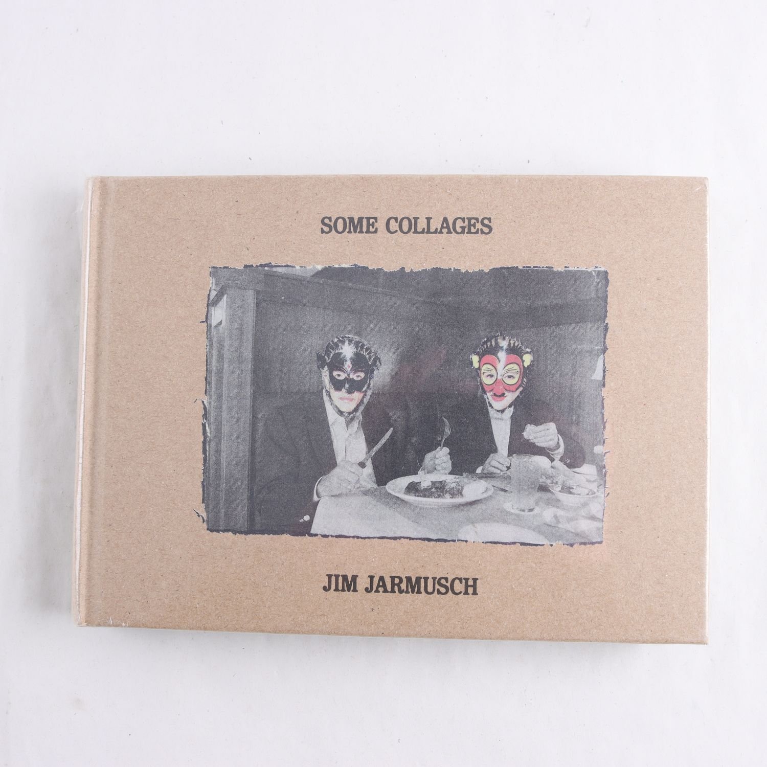Jim Jarmusch, Some Collages