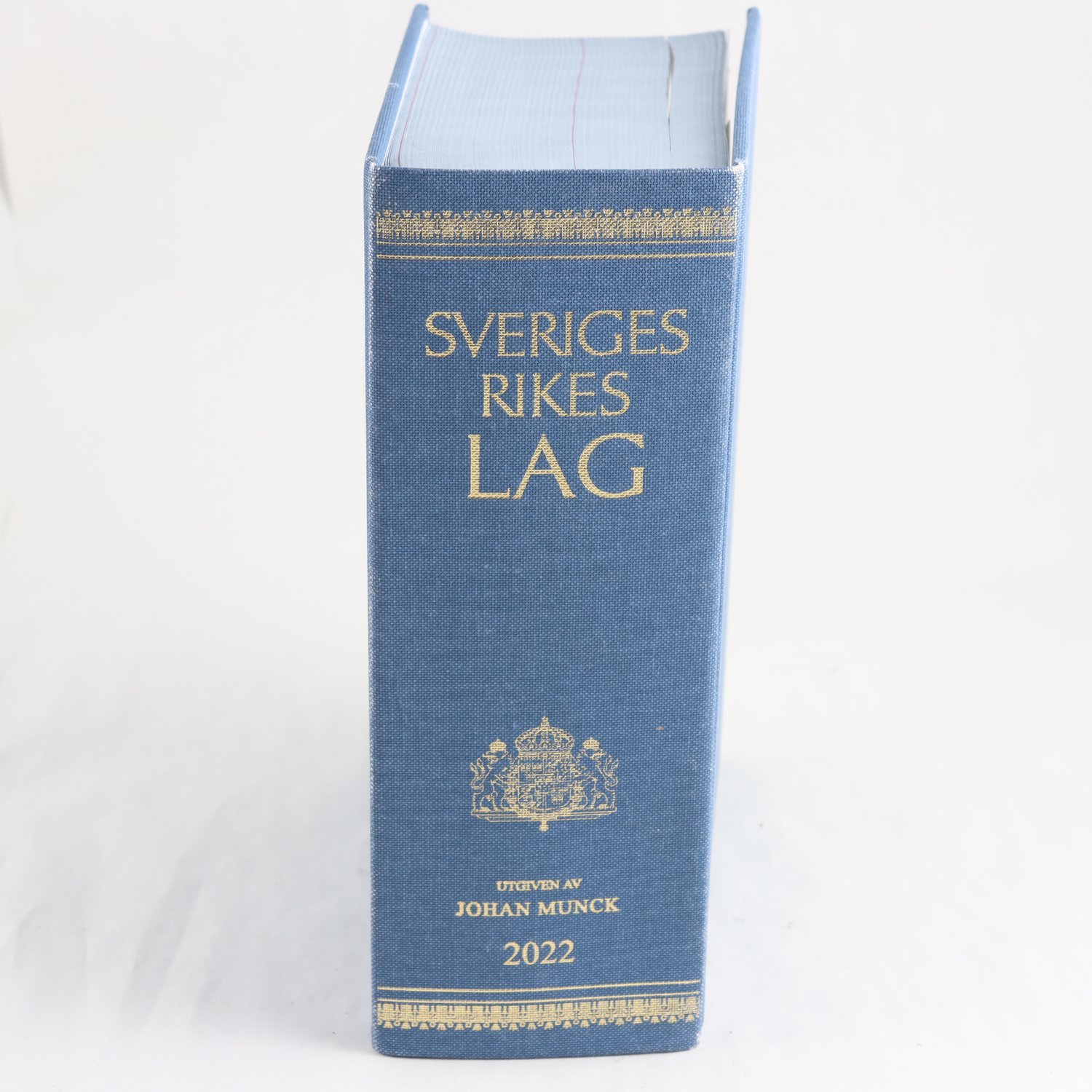 Sveriges Rikes Lag, 2022