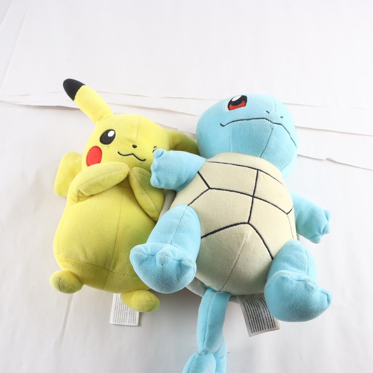 Mjukdjur, Pokemon, 2st