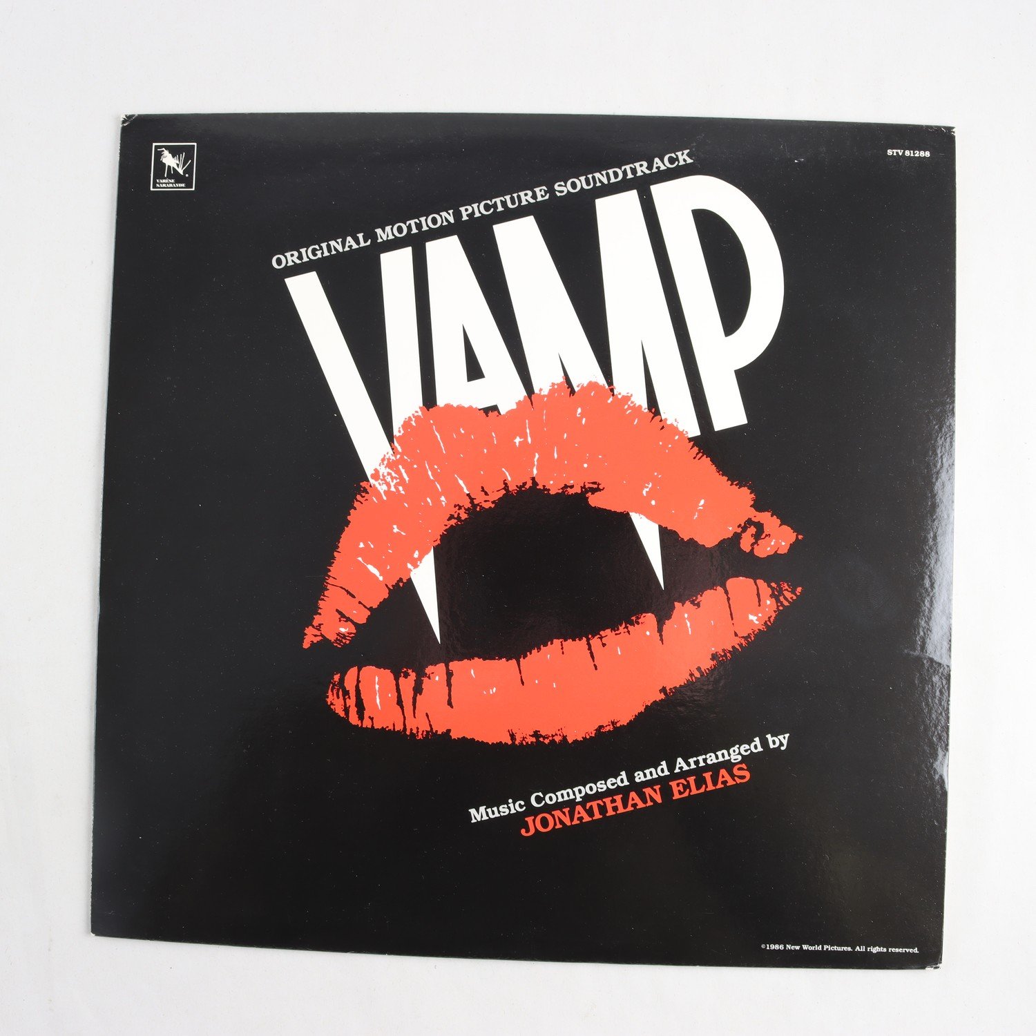 LP Jonathan Elias, Vamp (Original Motion Picture Soundtrack)