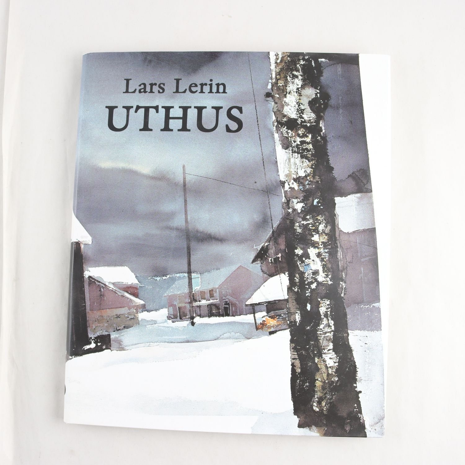 Lars Lerin, Uthus