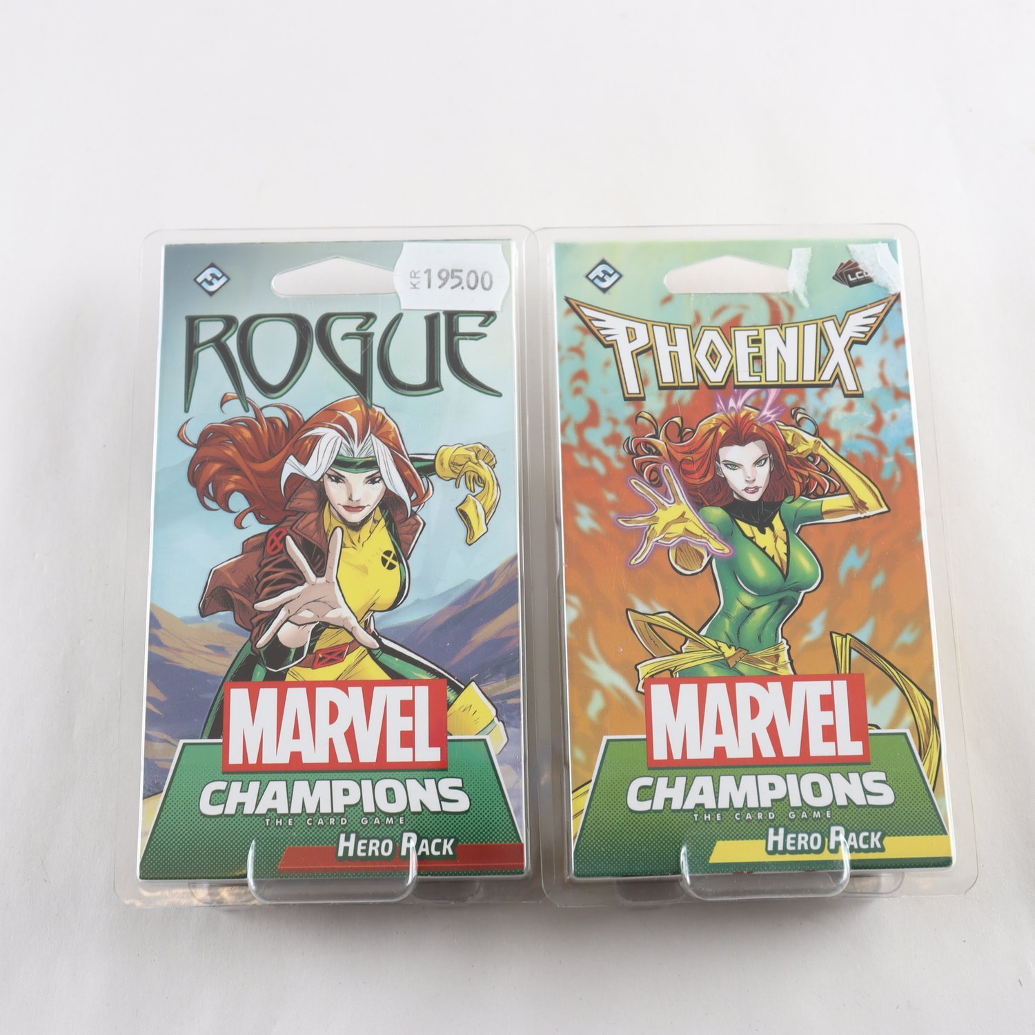 Marvel Champions, Hero Pack