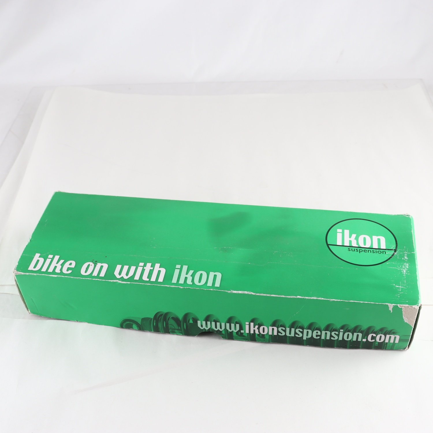 Ikon Suspension, Stötdämpare Cykel. Samfraktas ej.