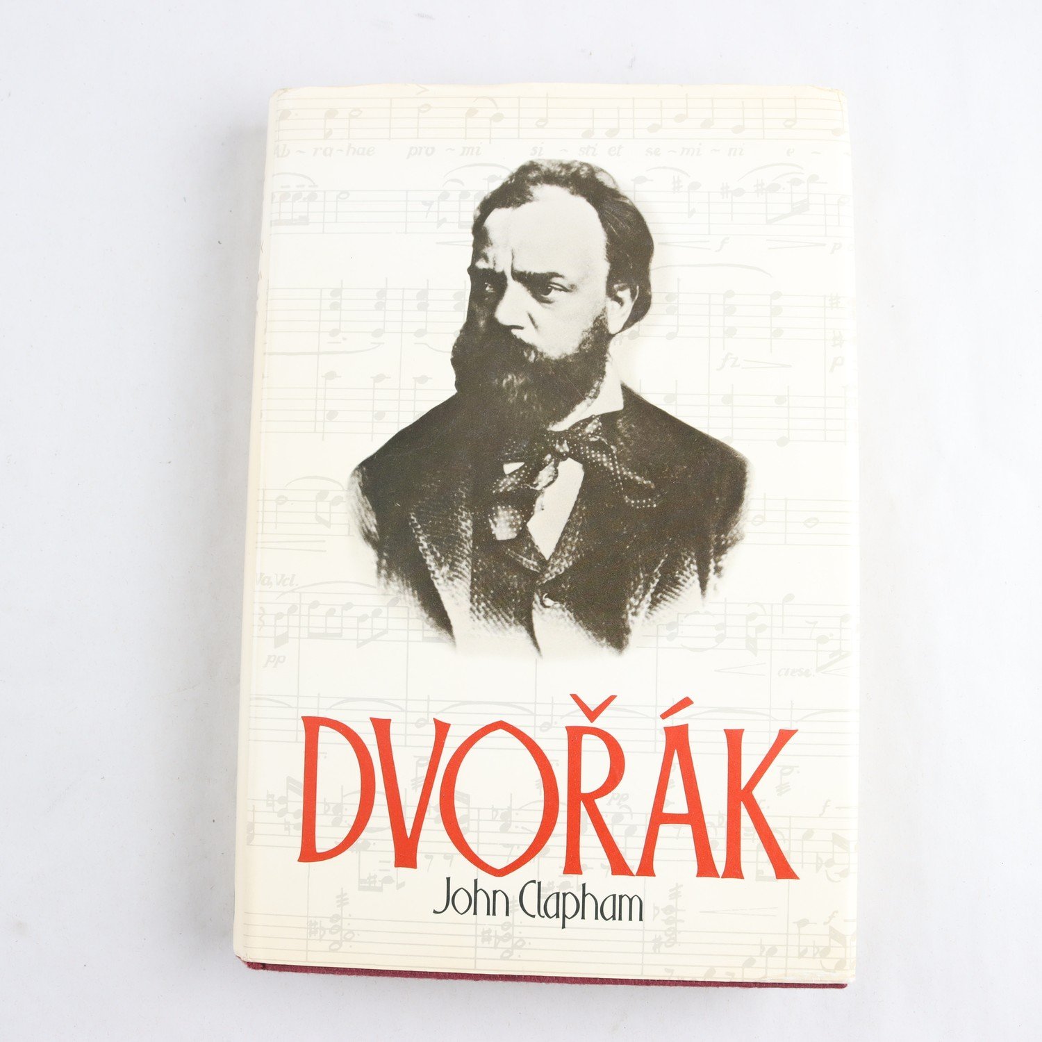 John Clapham, Dvorák