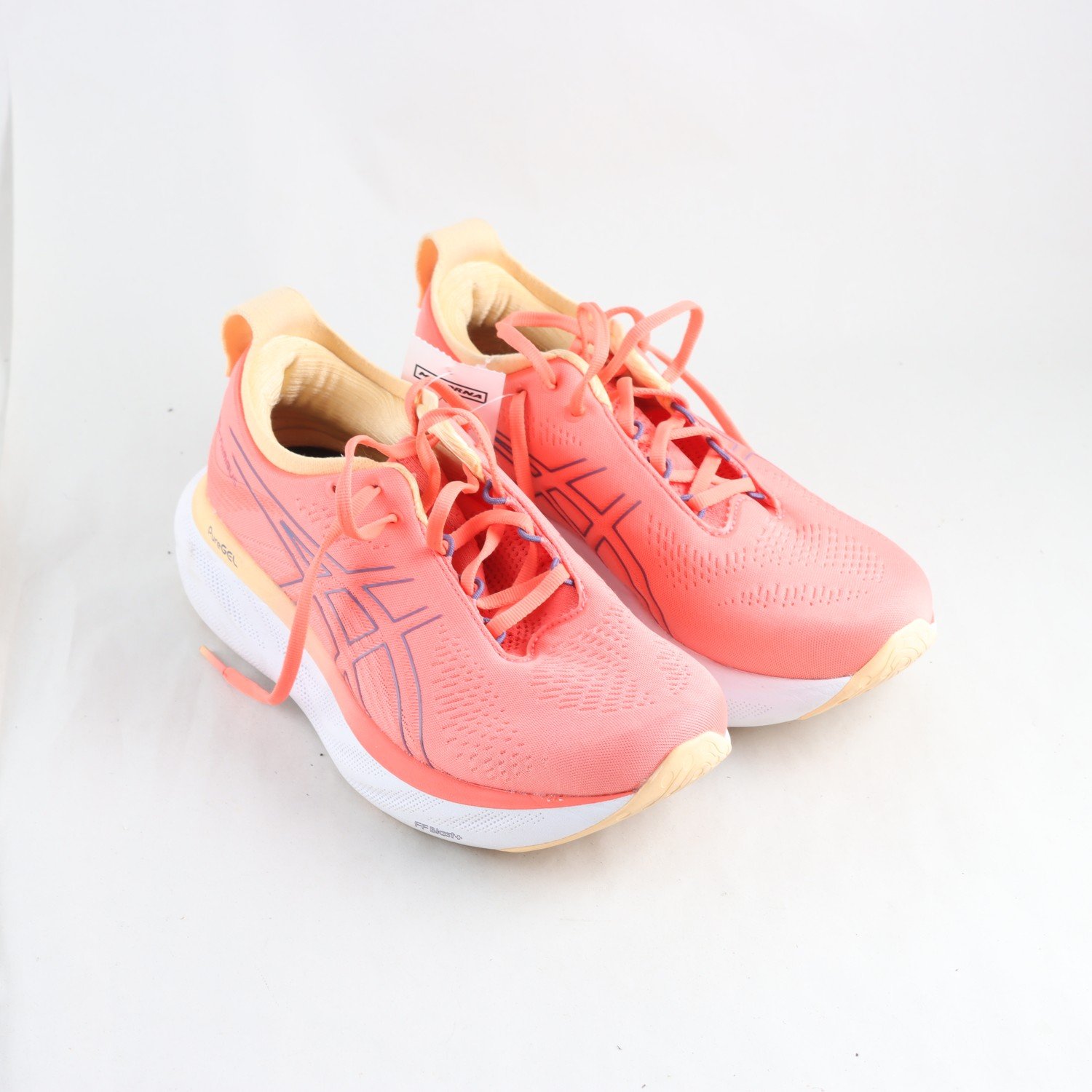 Löparskor, Asics, gel nimbus 25, stl. 39