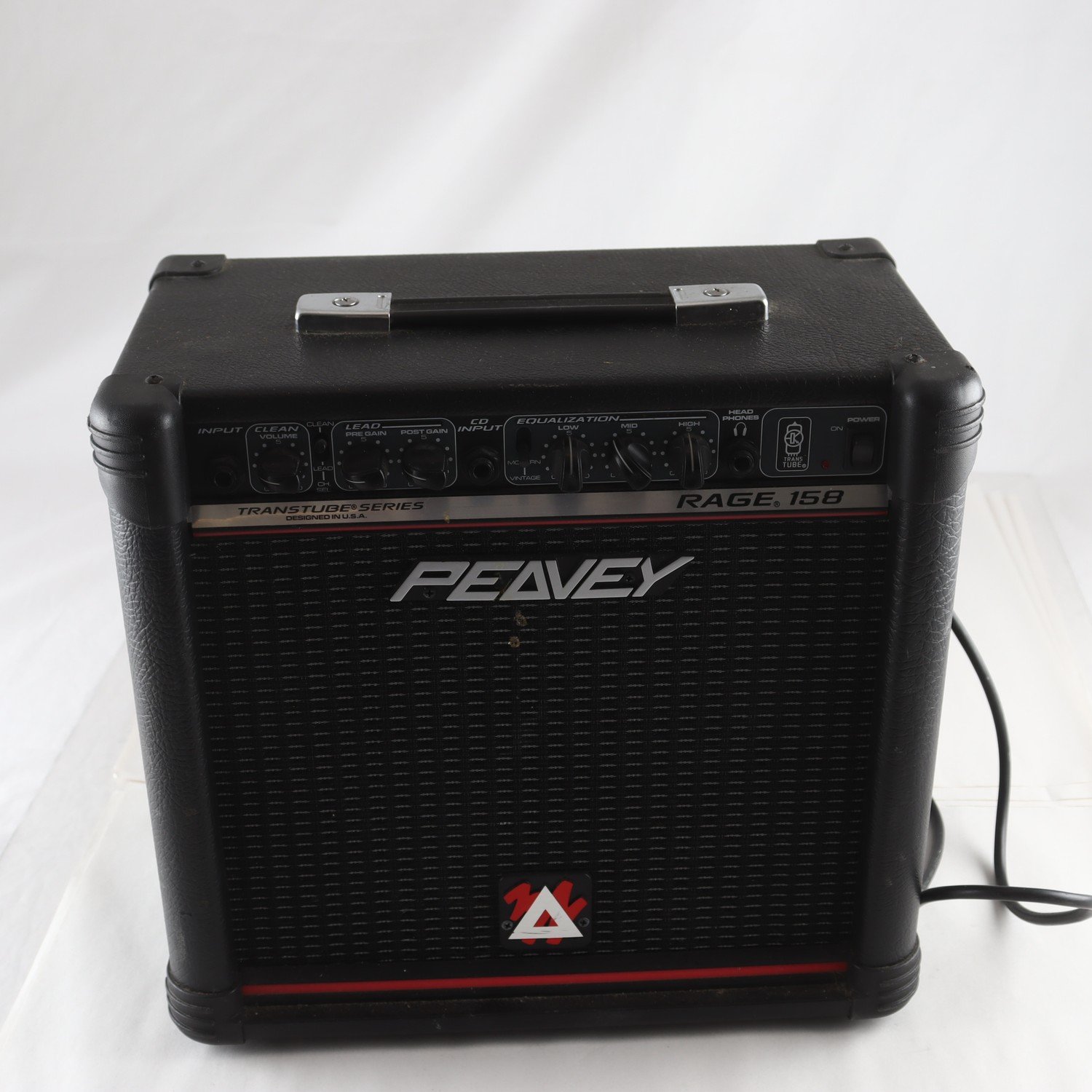 Gitarrförstärkare, Peavey Rage 158. Endast avhämtning.