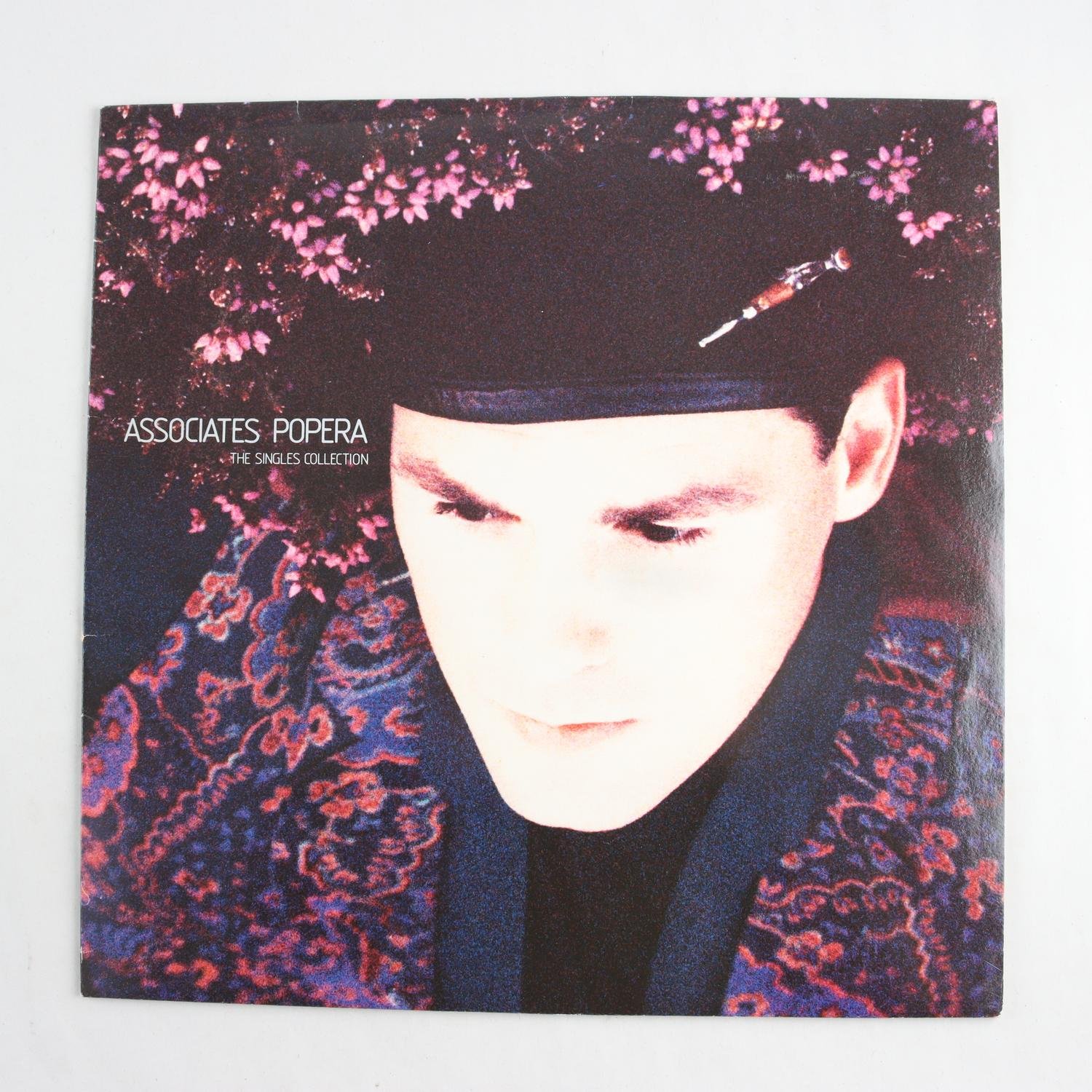 LP Associates, Popera – The Singles Collection