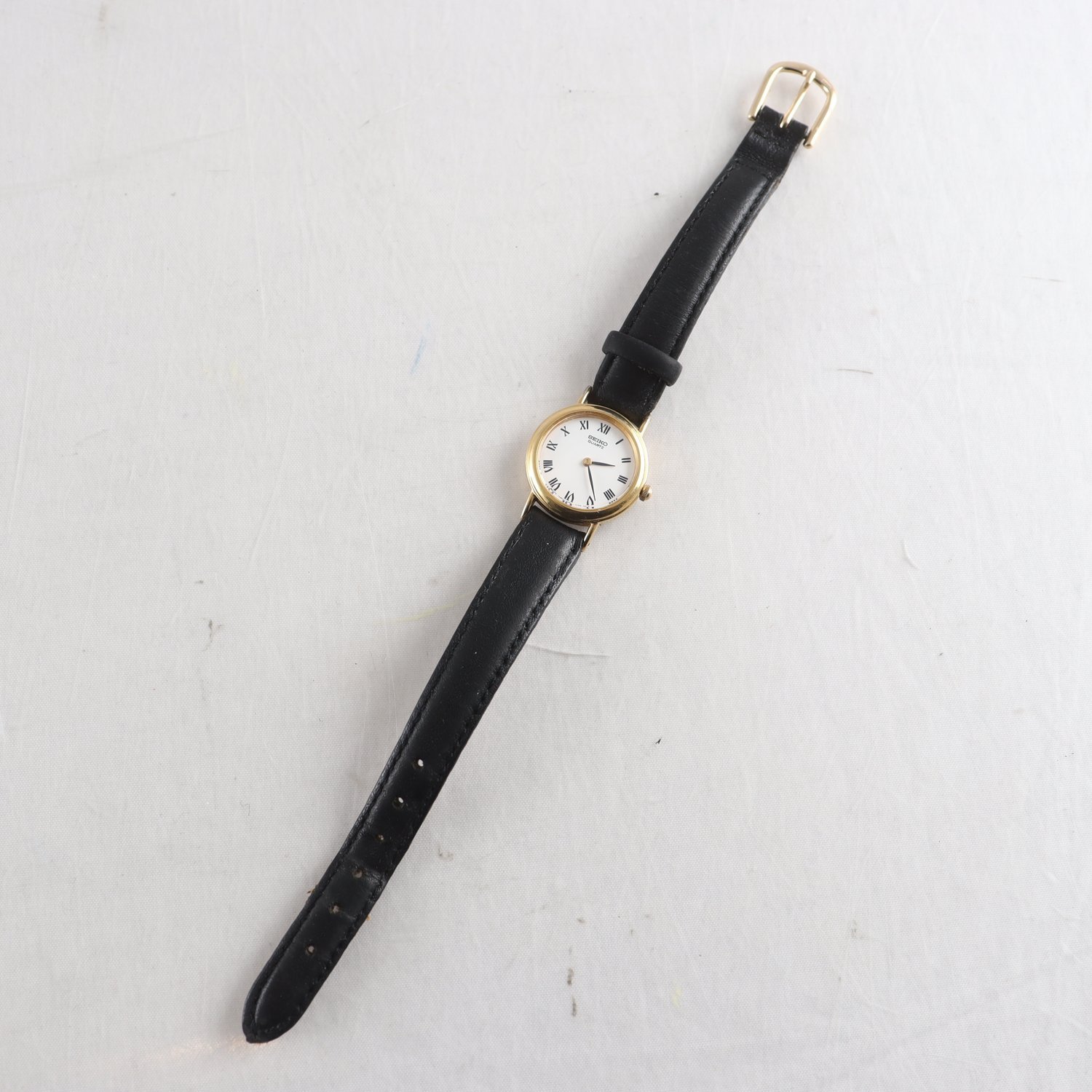Armbandsur, Seiko, Dam