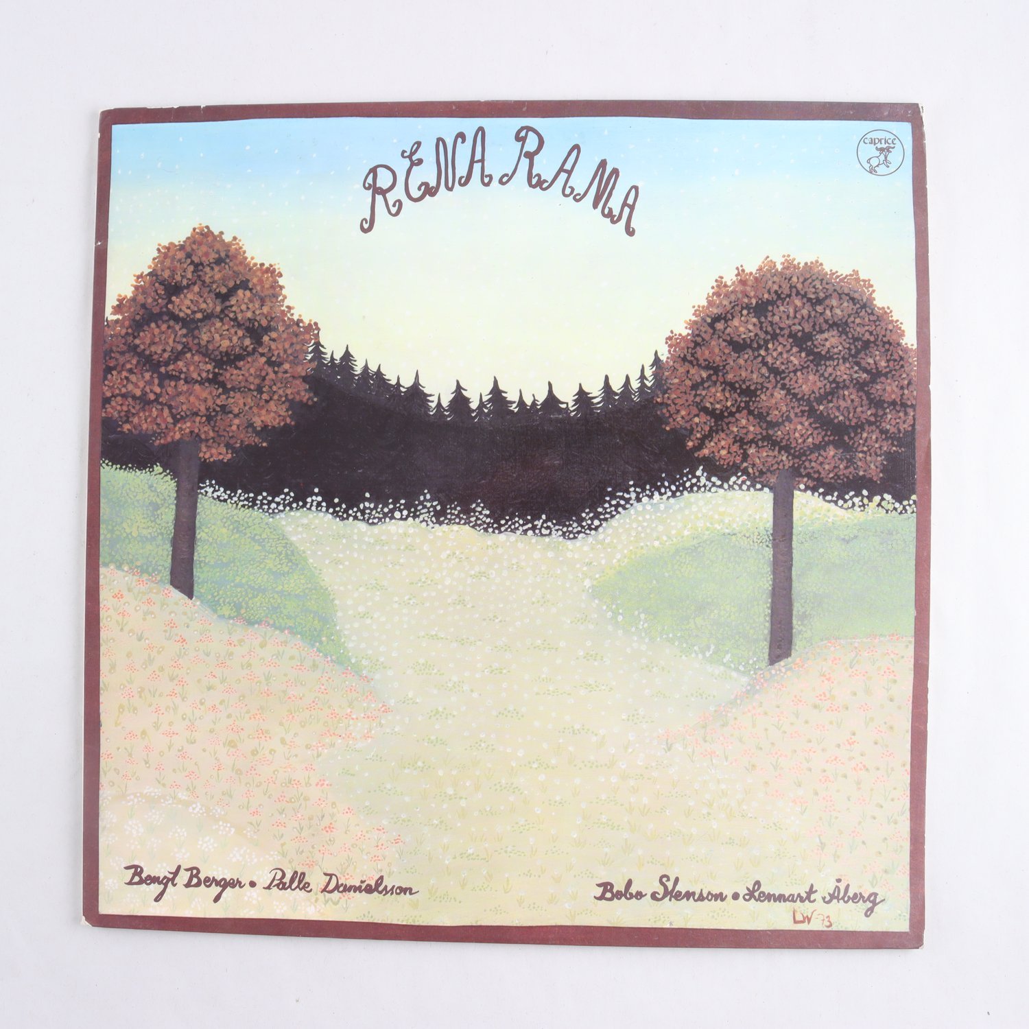 LP Rena Rama, S/T