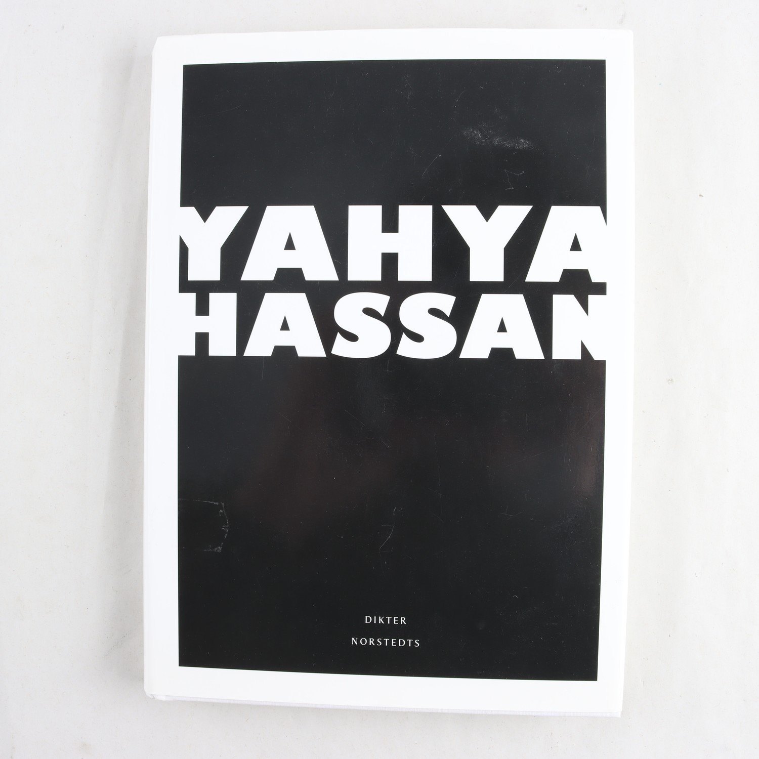 Yahya Hassan, Dikter
