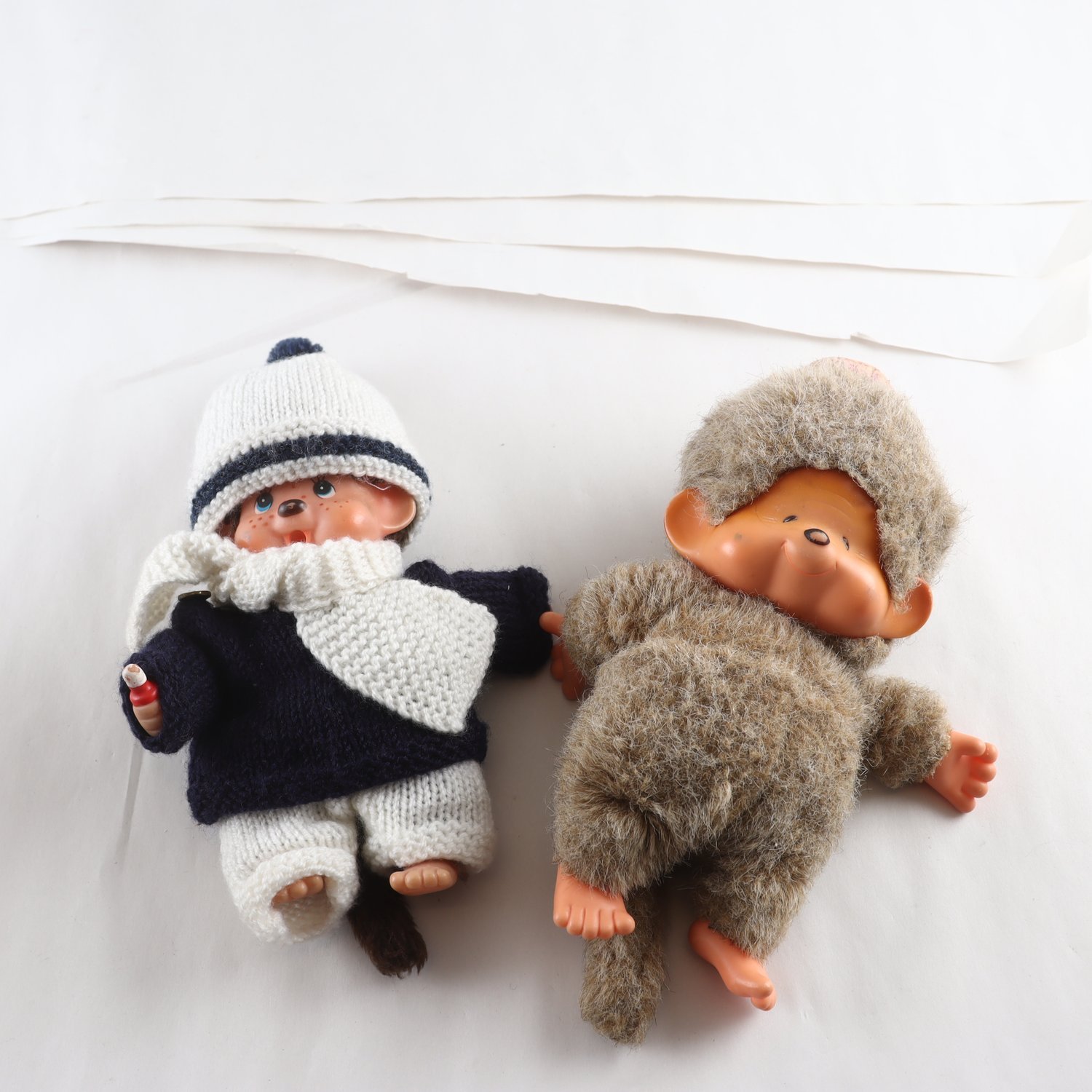 Monchhichi, 2st