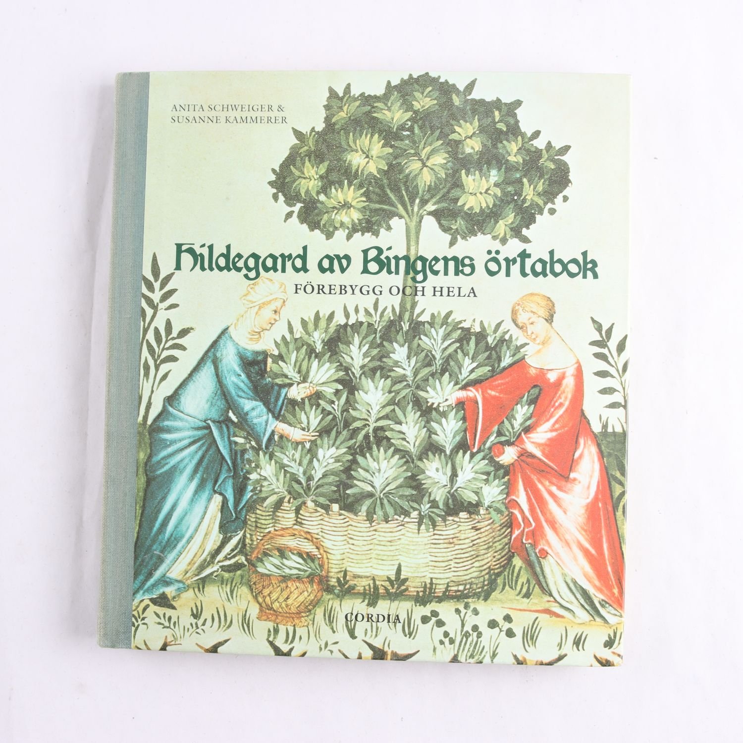 A. Schweiger & S. Kammerer, Hildegard av Bingens örtabok