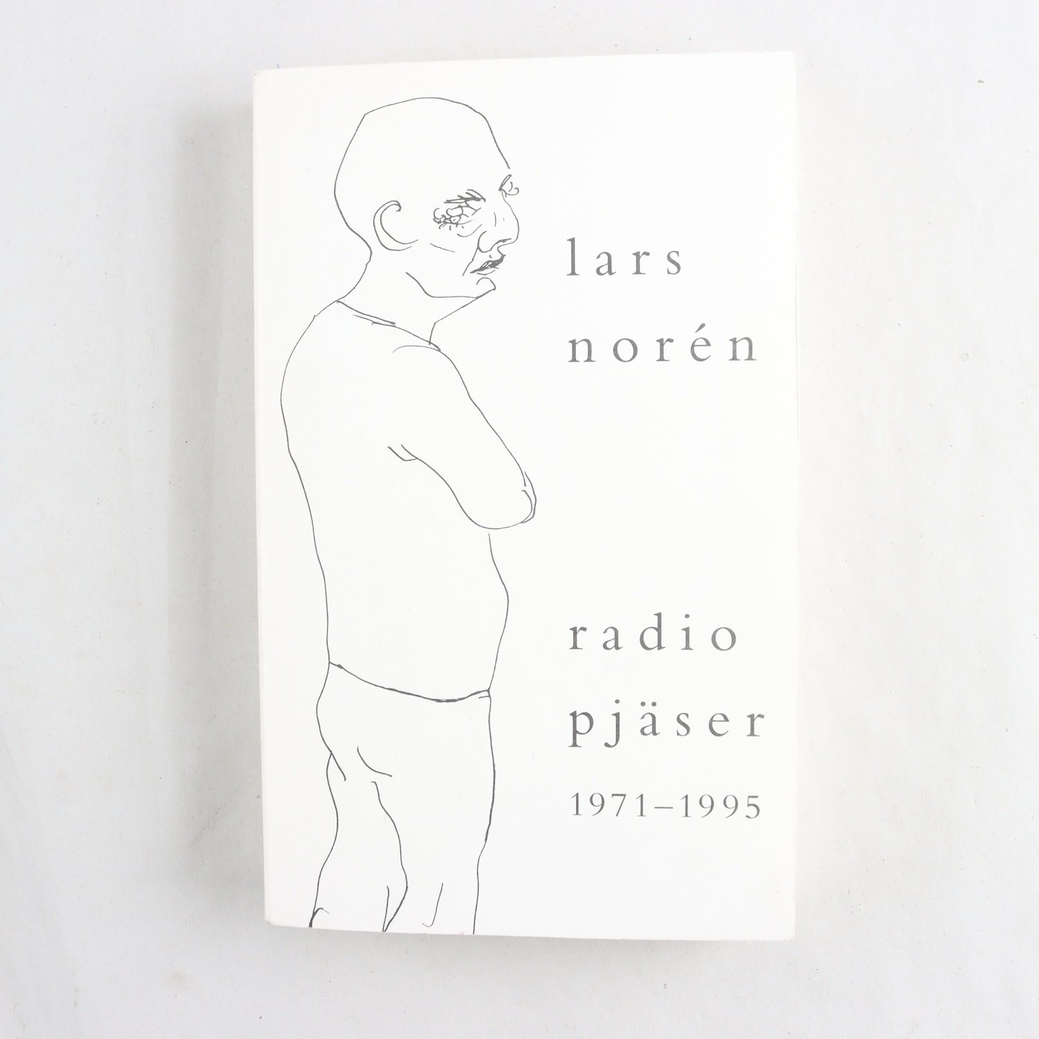 Lars Norén, Radiopjäser 1971-1995