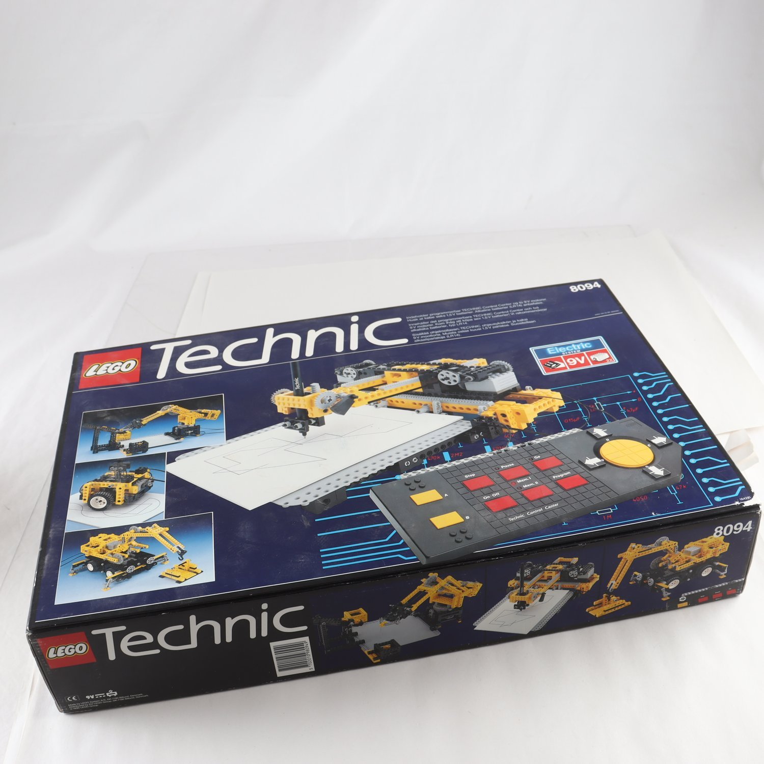 Lego Technic, 8094