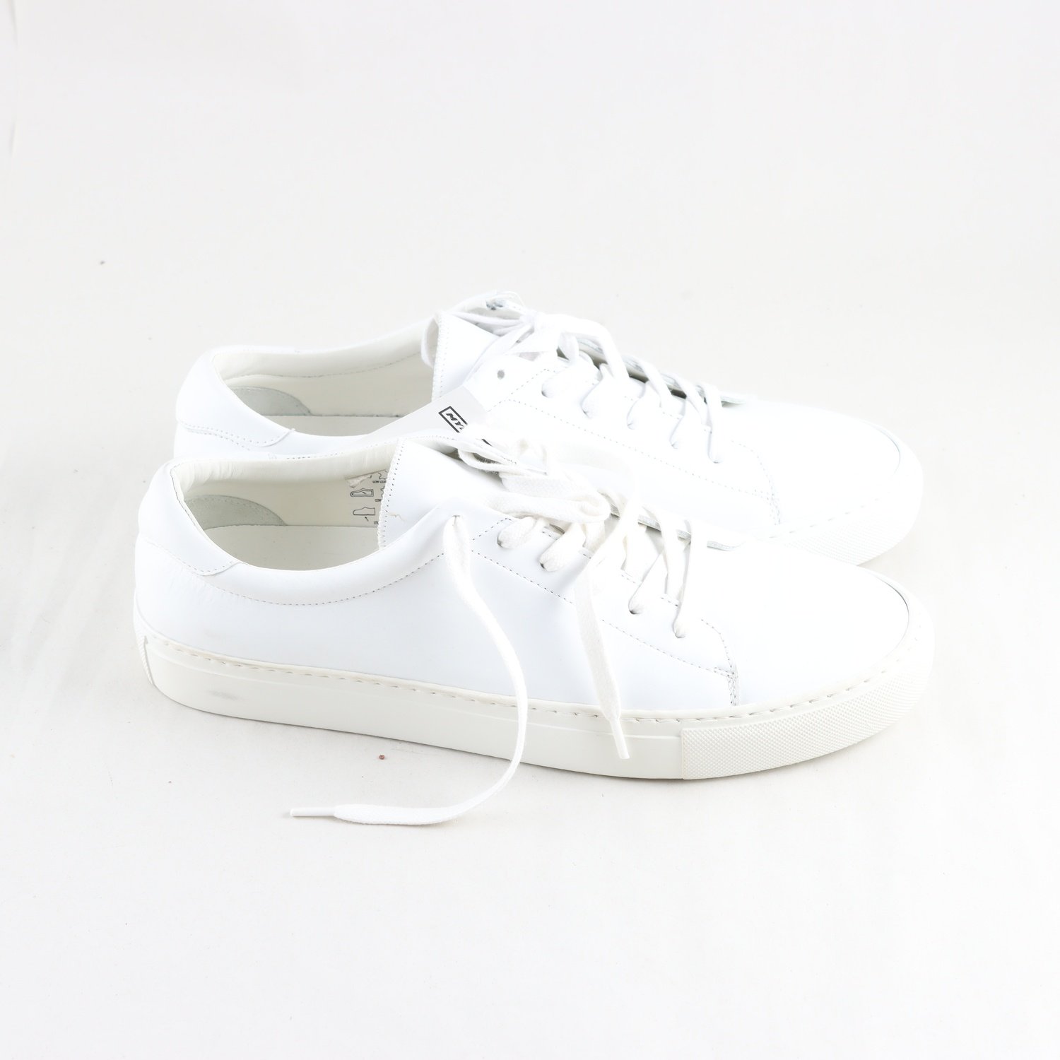 Sneakers, These Glory Days, läder, stl. 42
