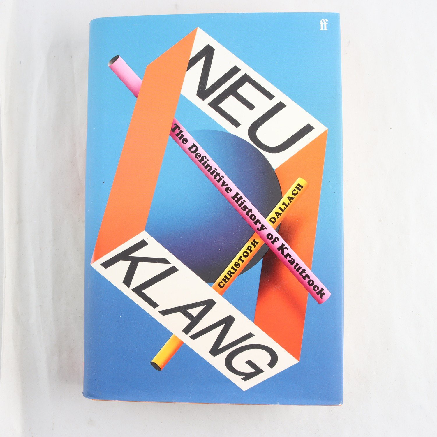 Christoph Dallach, Neu Klang: The Definitive History of Kraurock