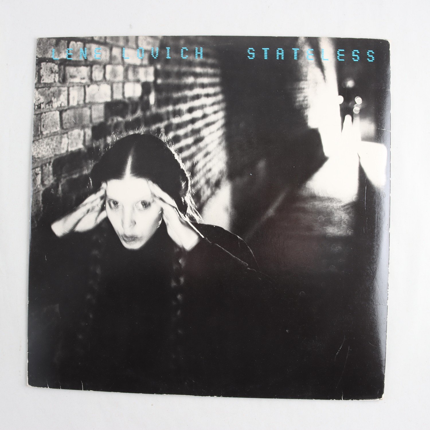LP Lene Lovich, 3 titlar